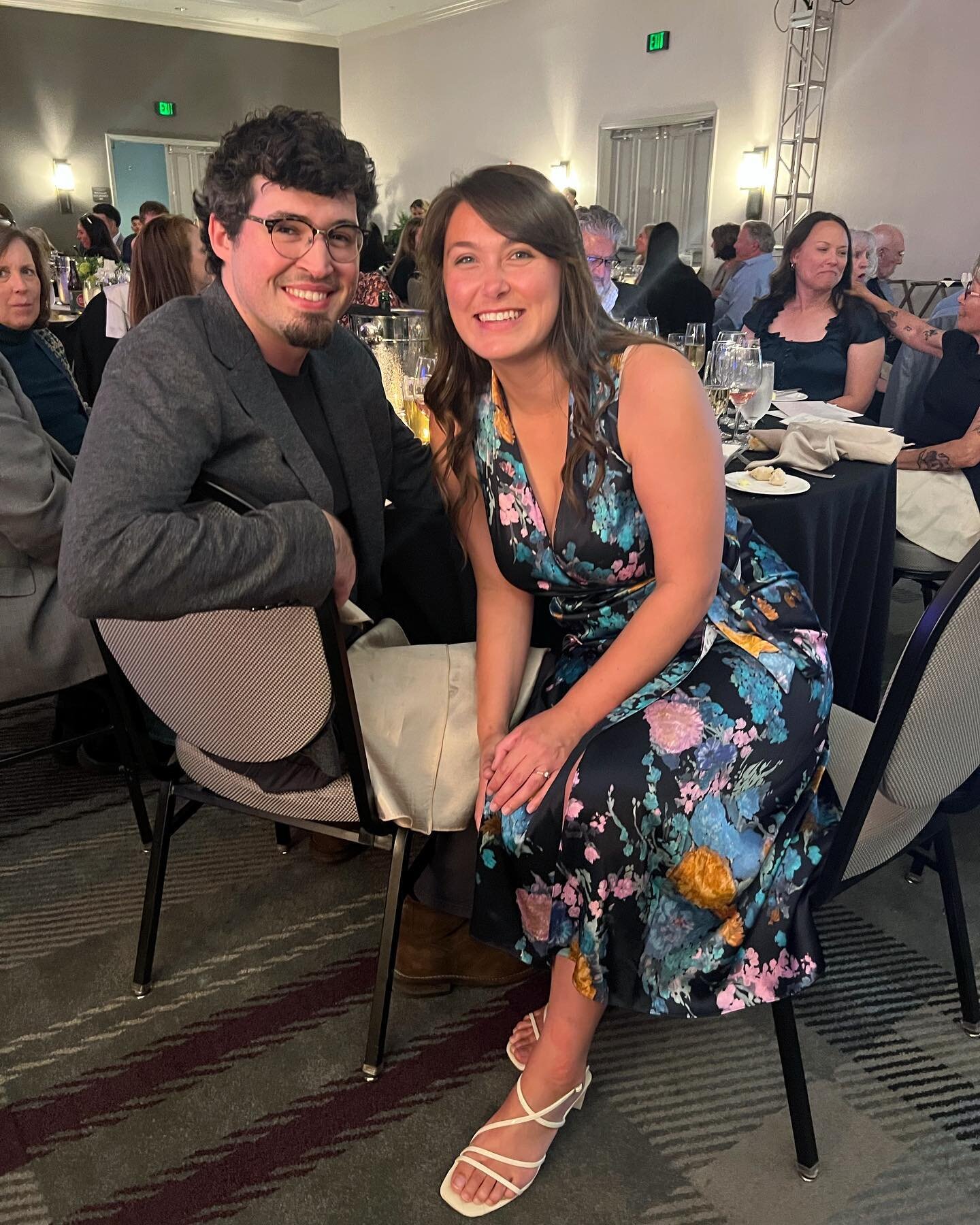 Such an inspiring evening attending the #SonomaCounty Stars of the Industry Gala last night. We were humbled to to be recognized as a finalist in the Innovation category &mdash; amongst such incredible company! Although we didn&rsquo;t win, we got to