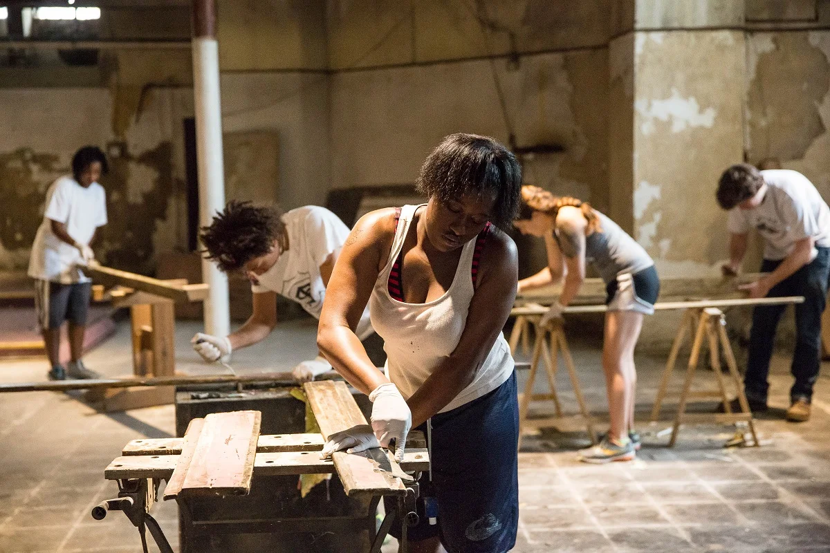 Jayla - Basement renovations