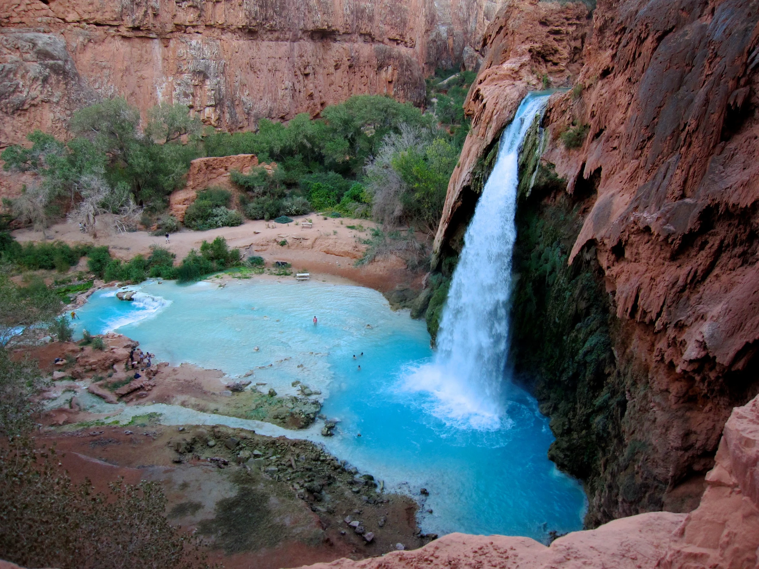 Havasupai Falls | Arizona