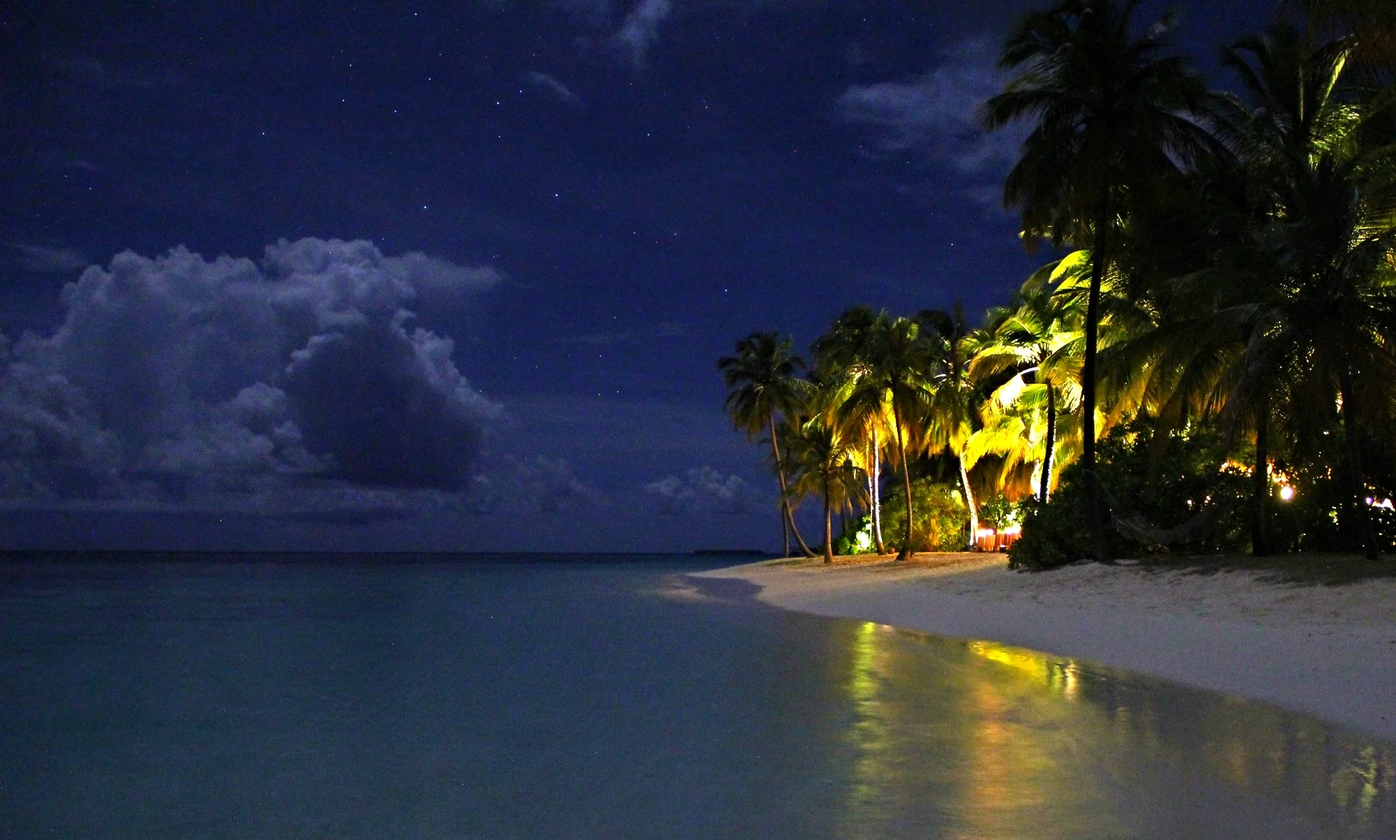 Star Gazing | Maldives