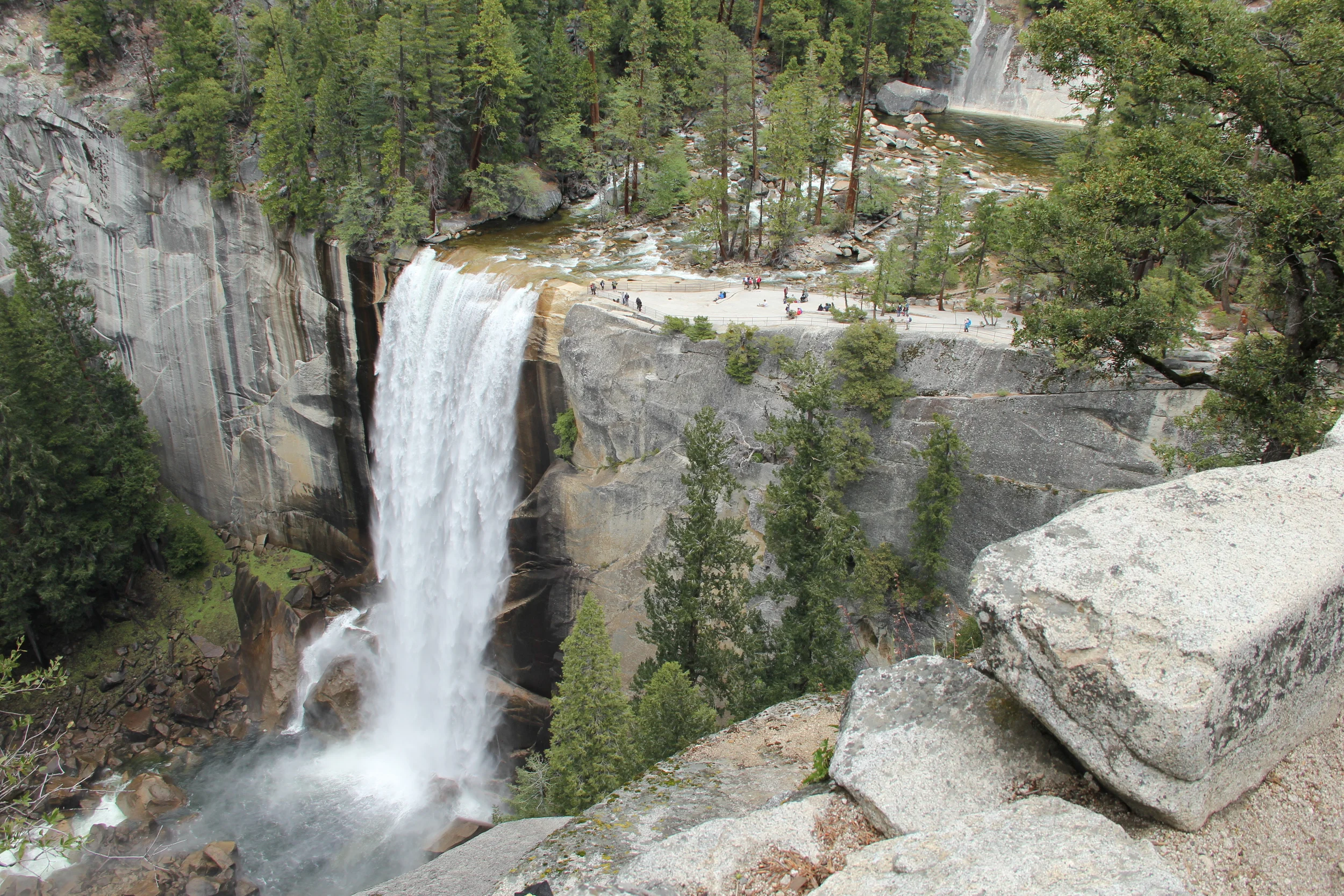 Vernal Falls