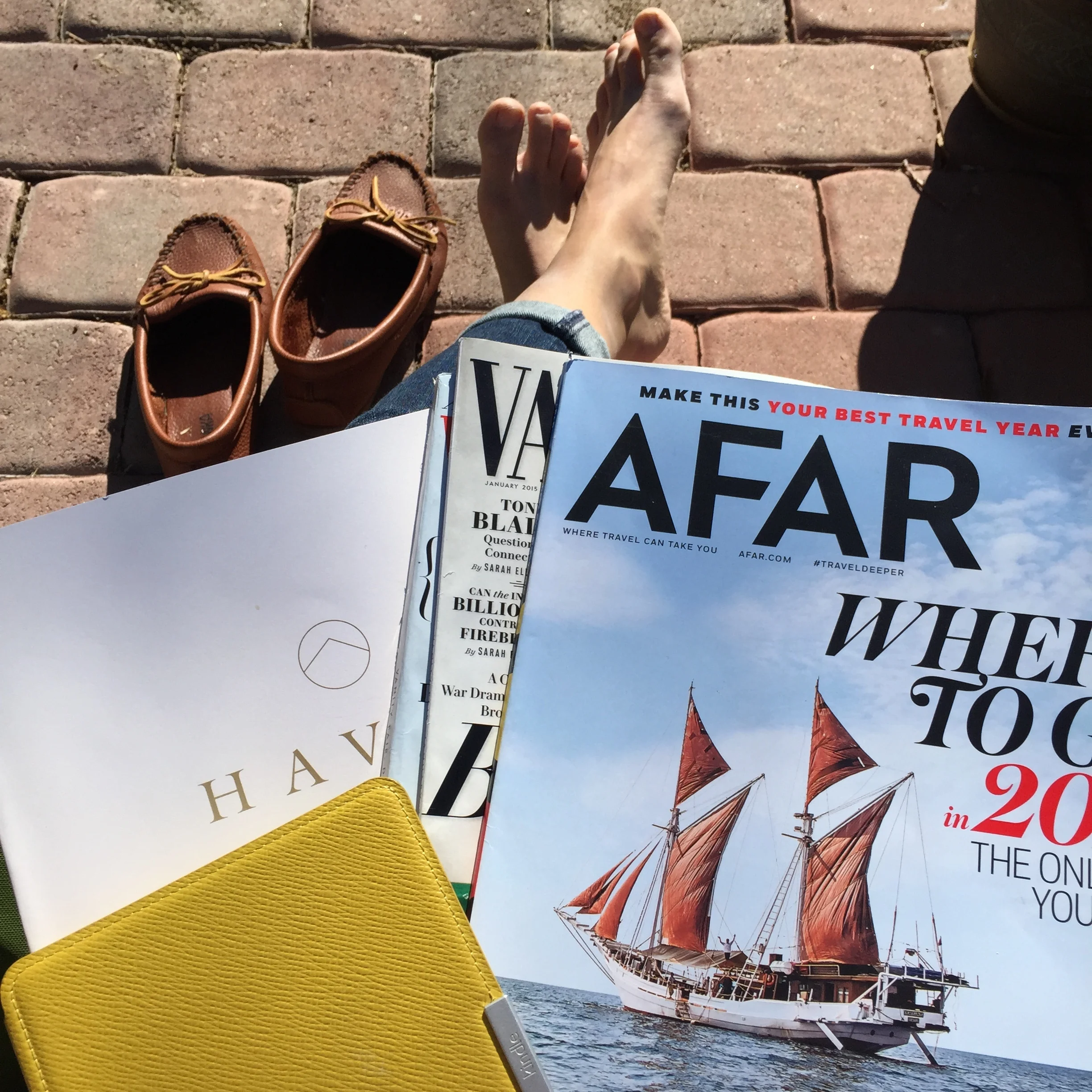 Reflections on Growth & Looking Good in the Process