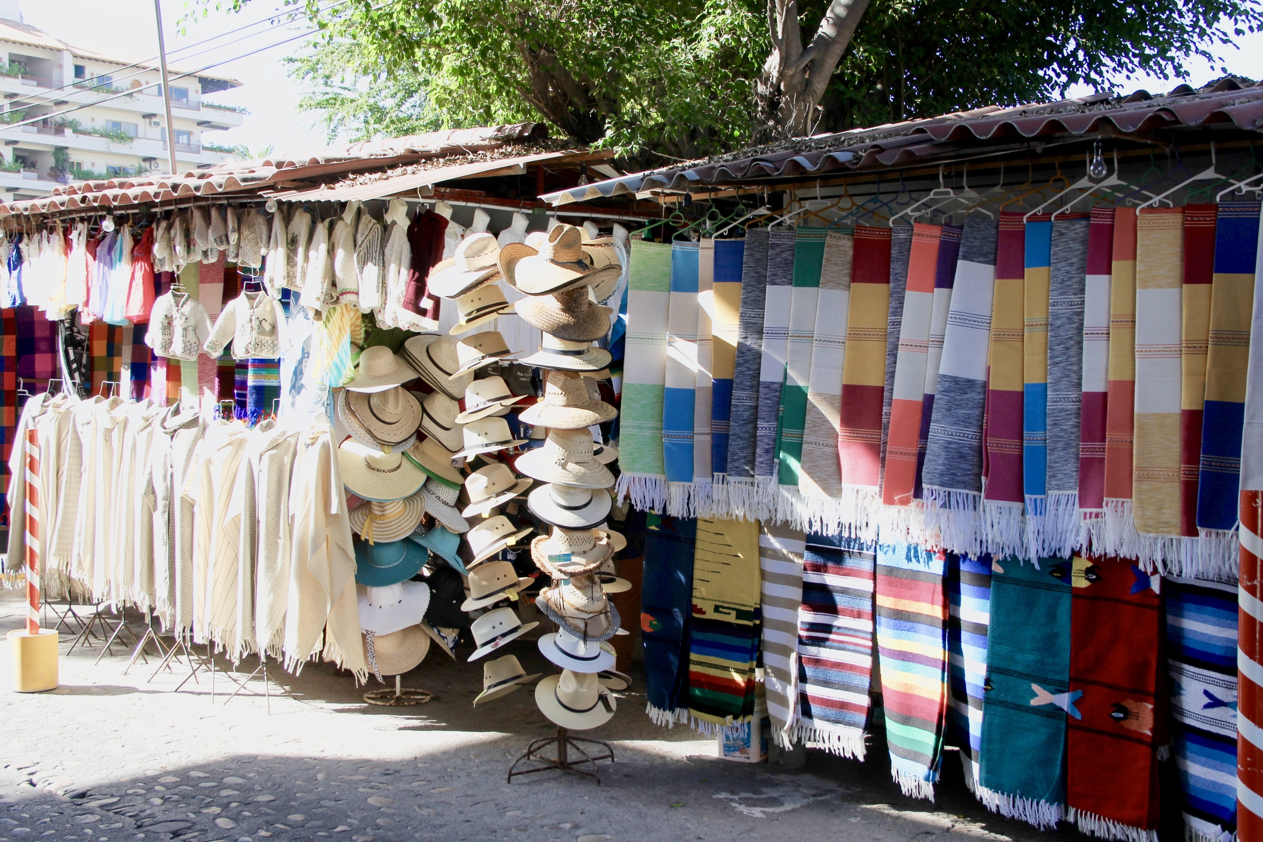 Markets in the Romantic Zone
