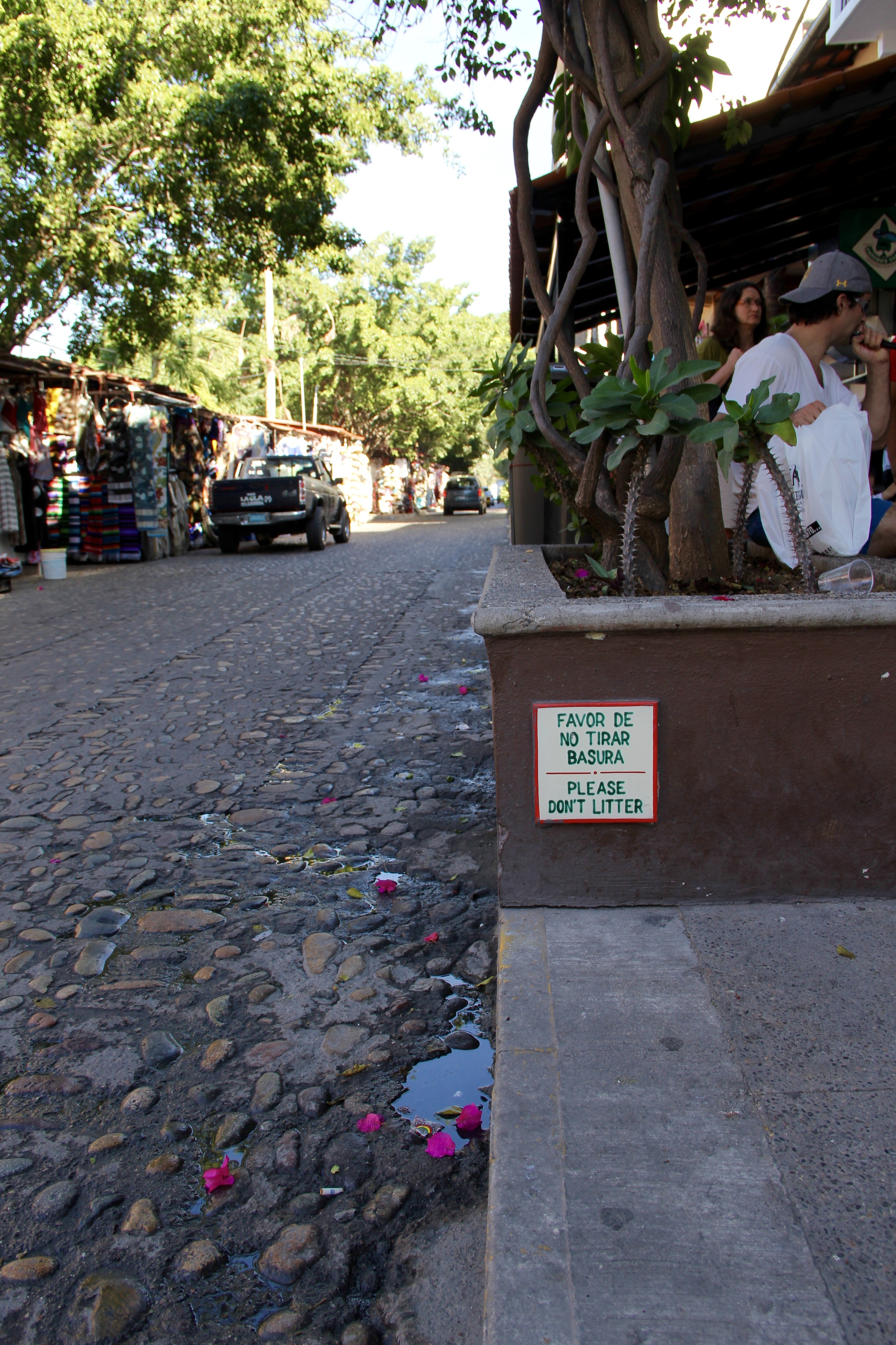 Streets of Old Town