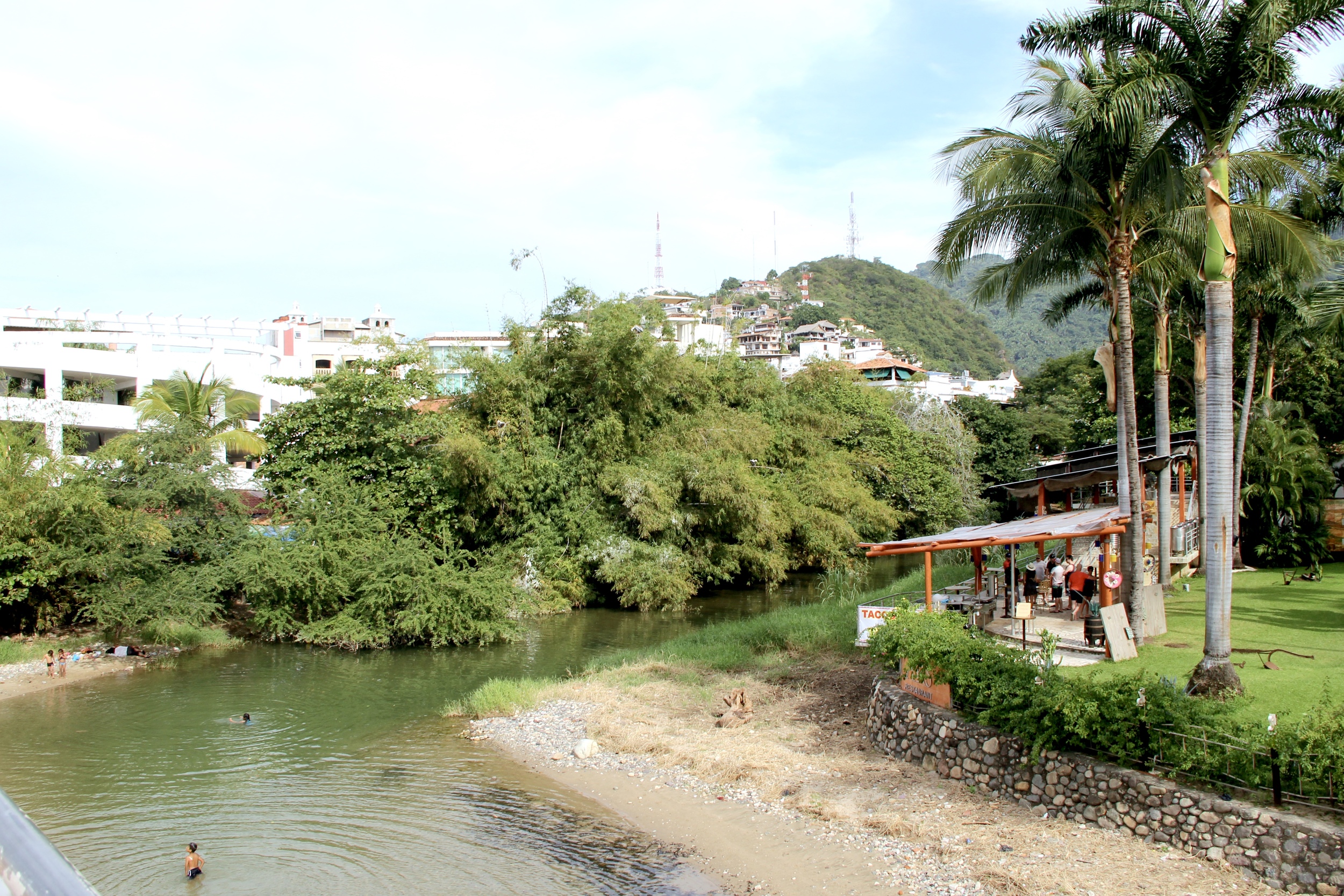 River Cuale
