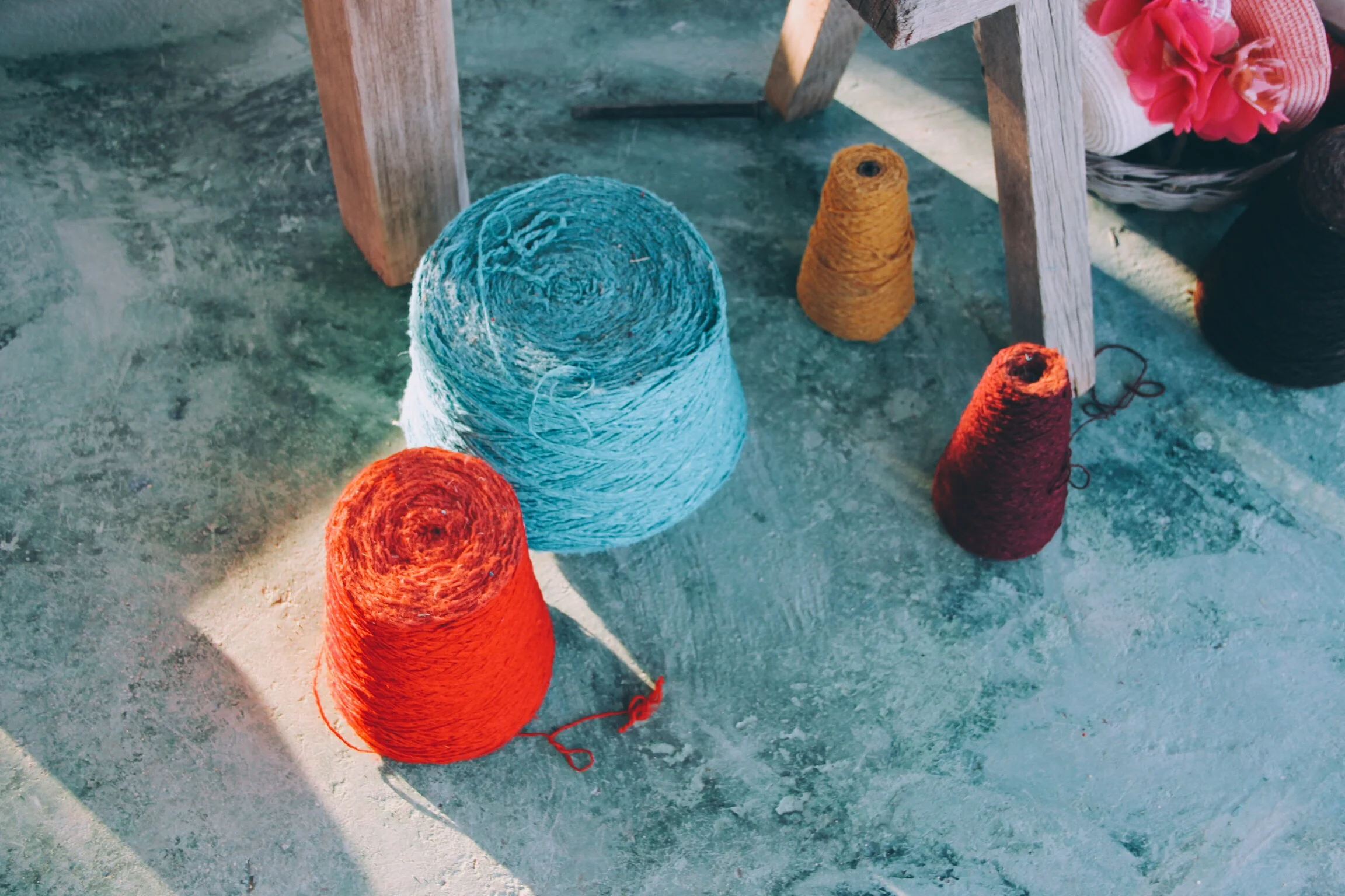 The Blanket Factory | A Family Run Textile Business in Todos Santos