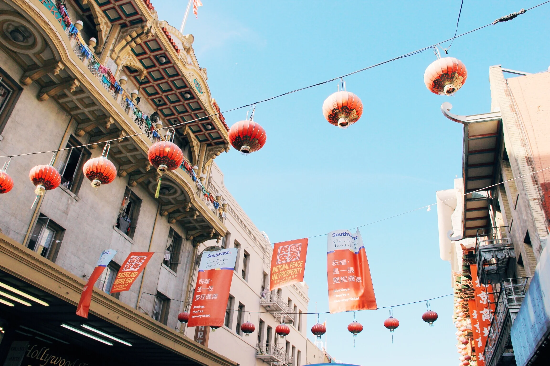Chinatown Spring | a Photo Essay