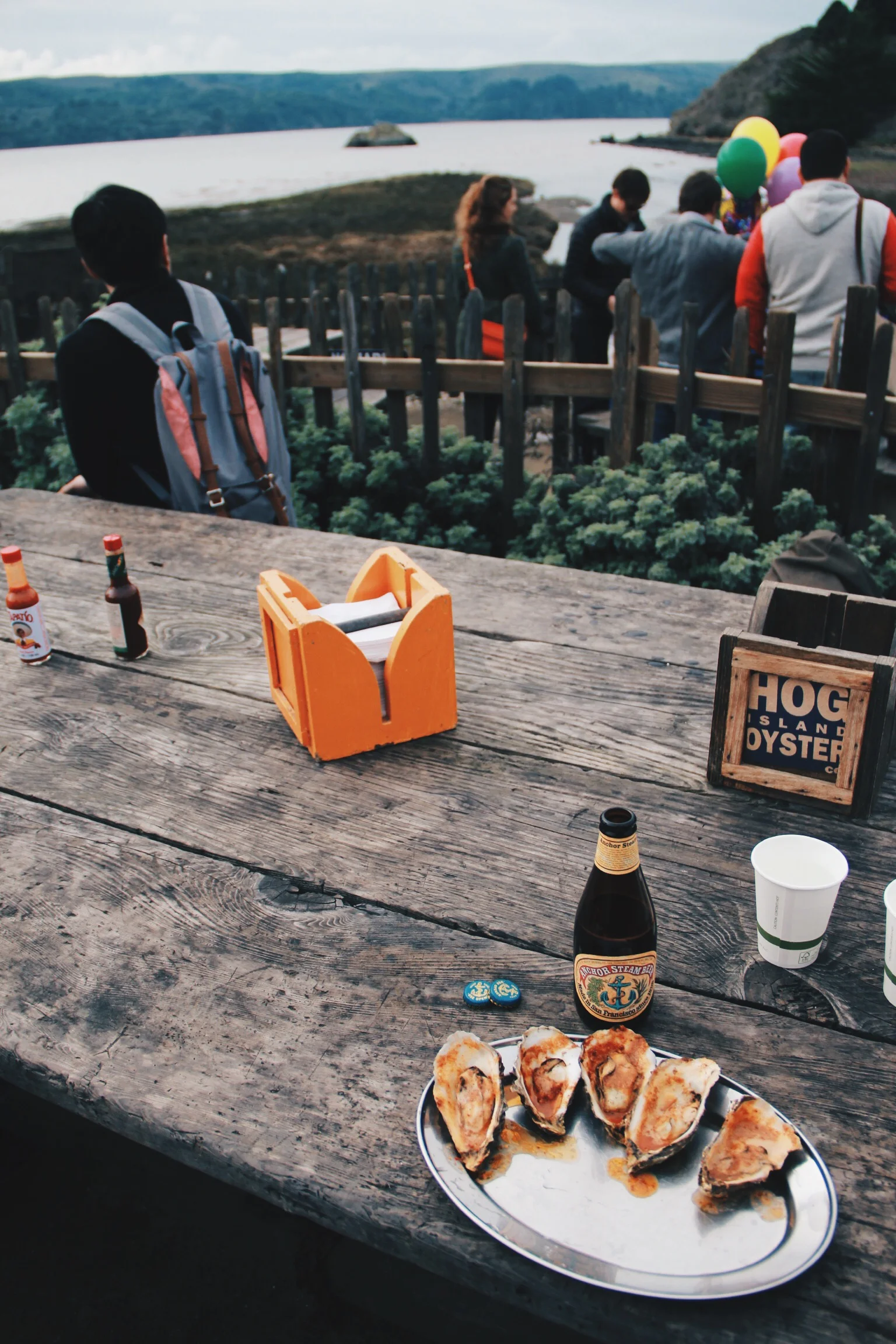 Hog Island Oyster Co. | California