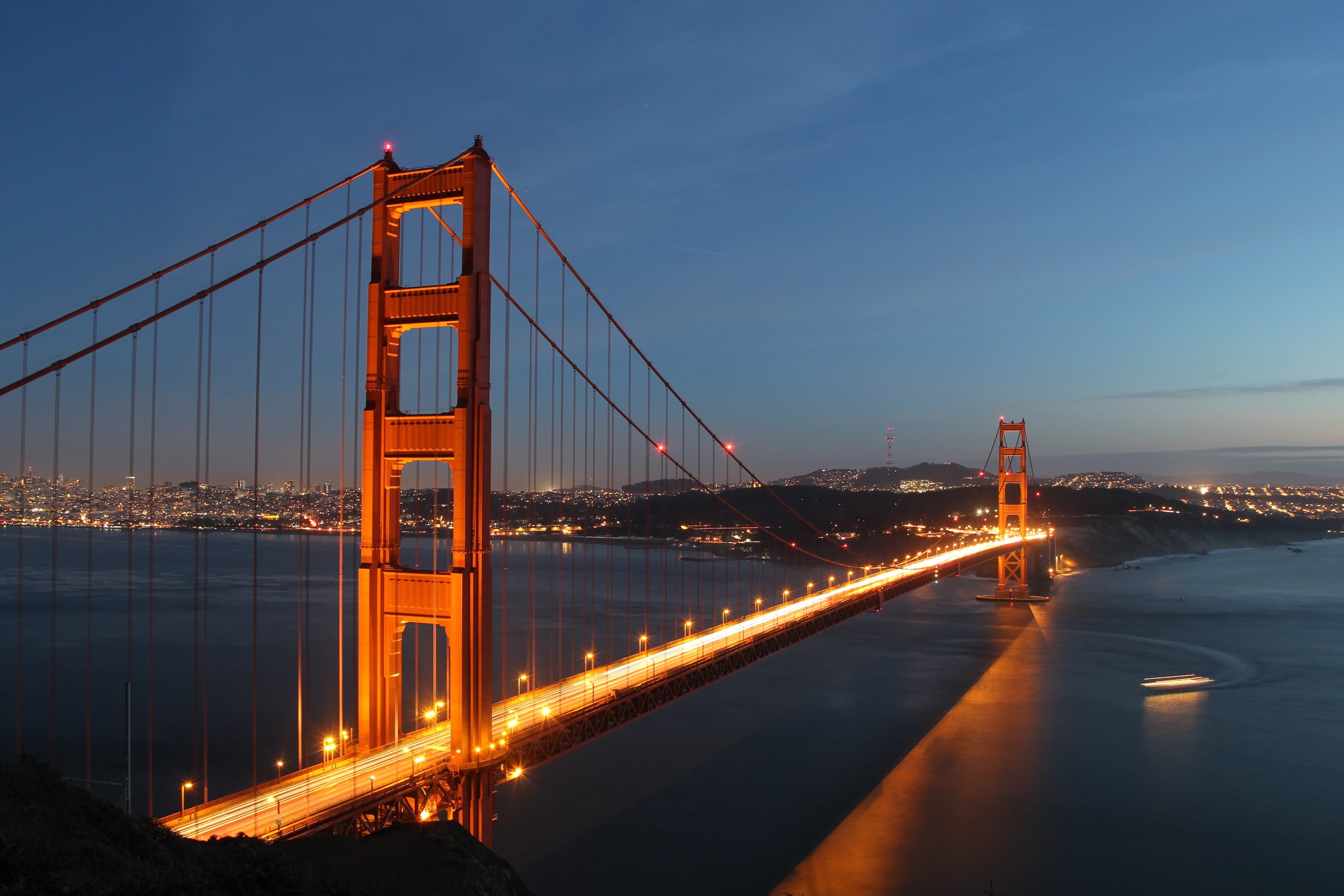 There's No Place Like Home | San Francisco