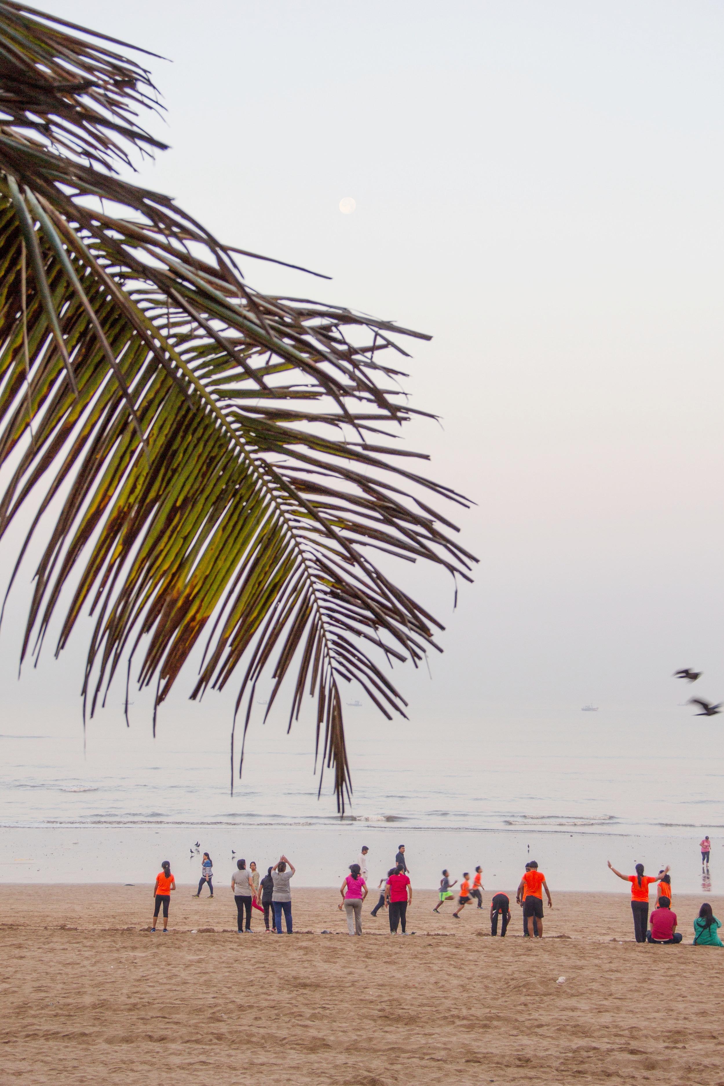 Juhu Beach, India