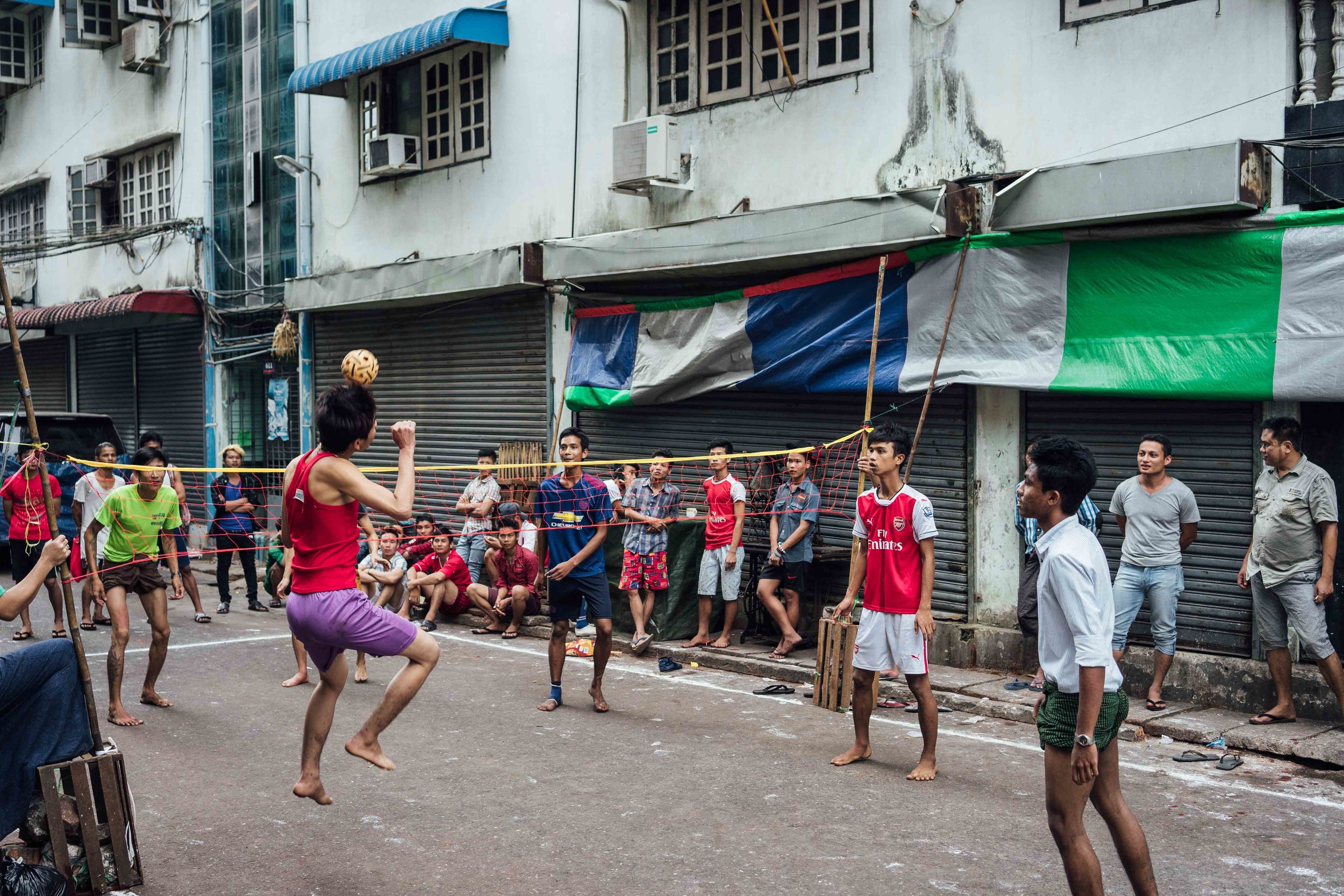 Finding Burma | Two Travelers' Encounters in this East Asian Country