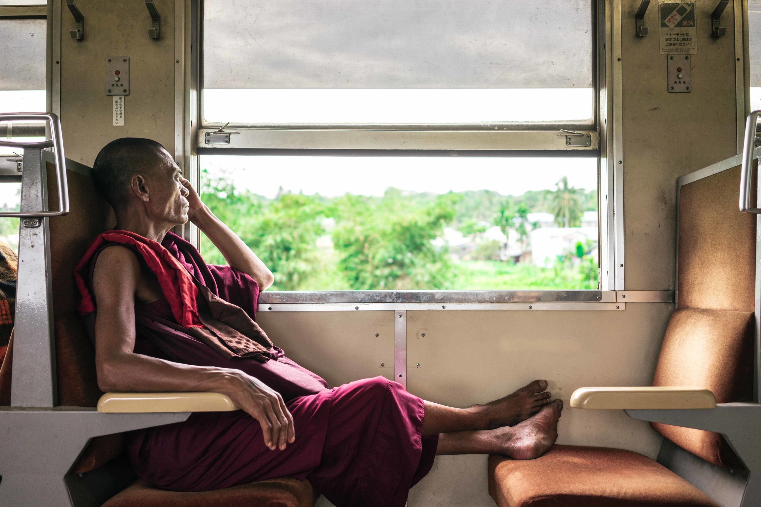 Finding Burma | Two Travelers' Encounters in this East Asian Country