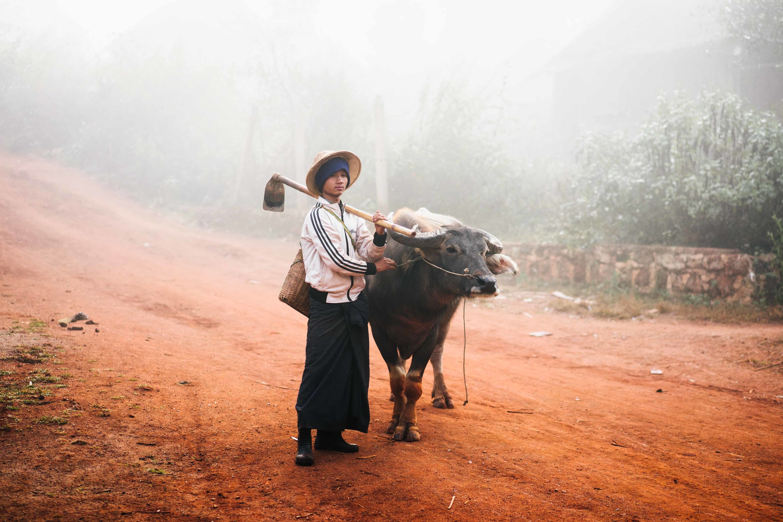 Finding Burma | Two Travelers' Encounters in this East Asian Country