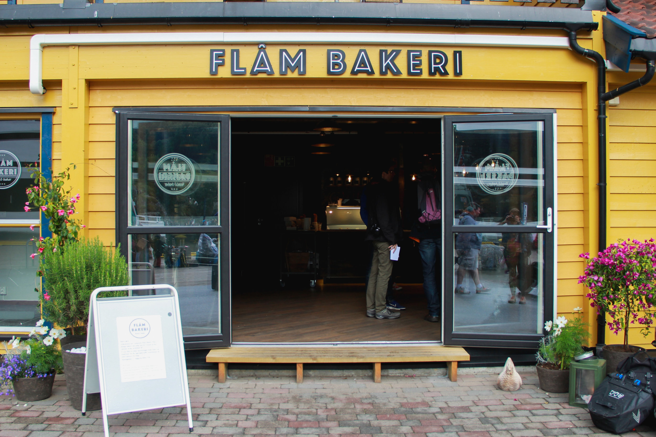 Flam Bakeri