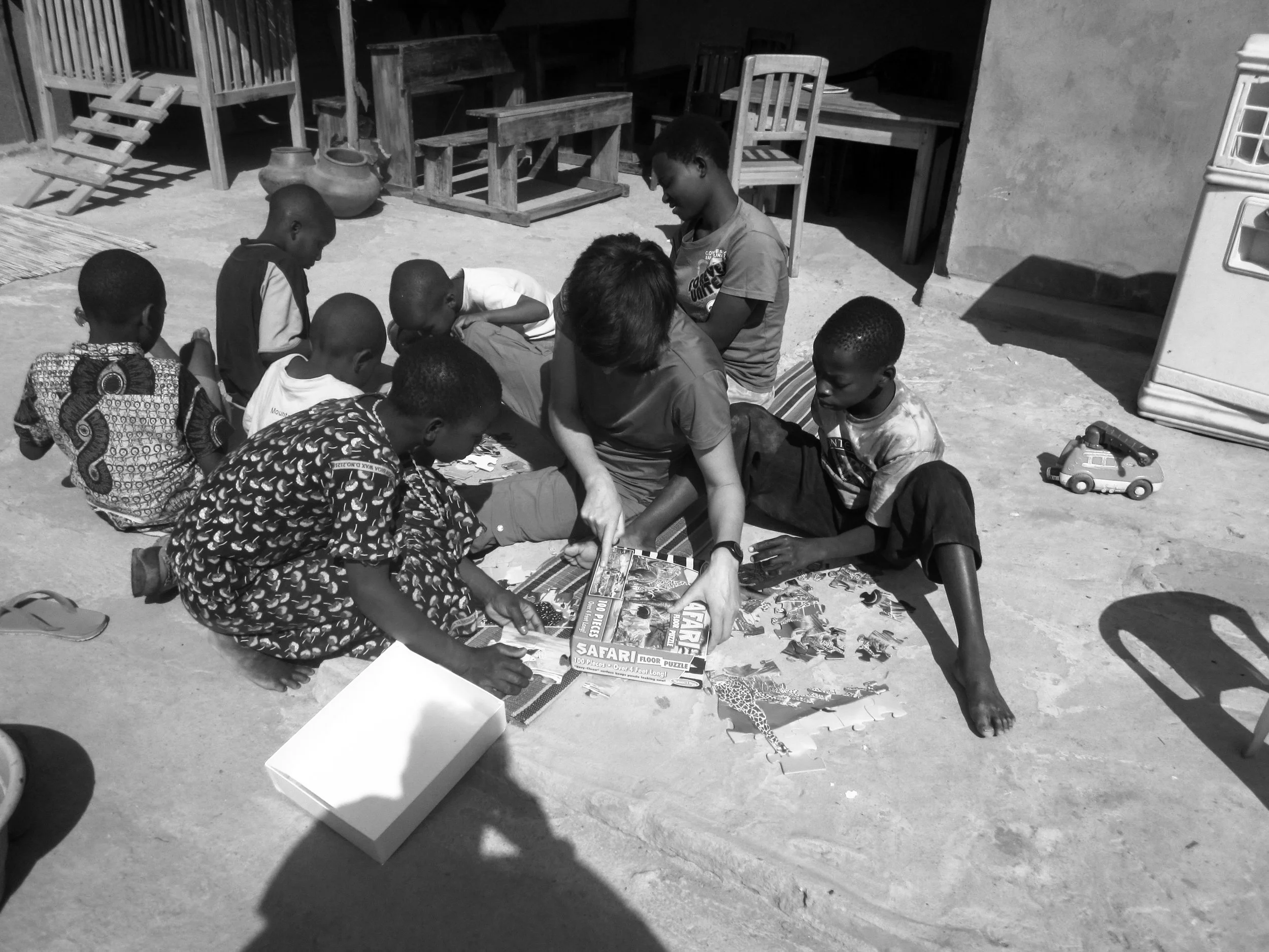 The Flancesca Chronicles Part IV | Tanzania