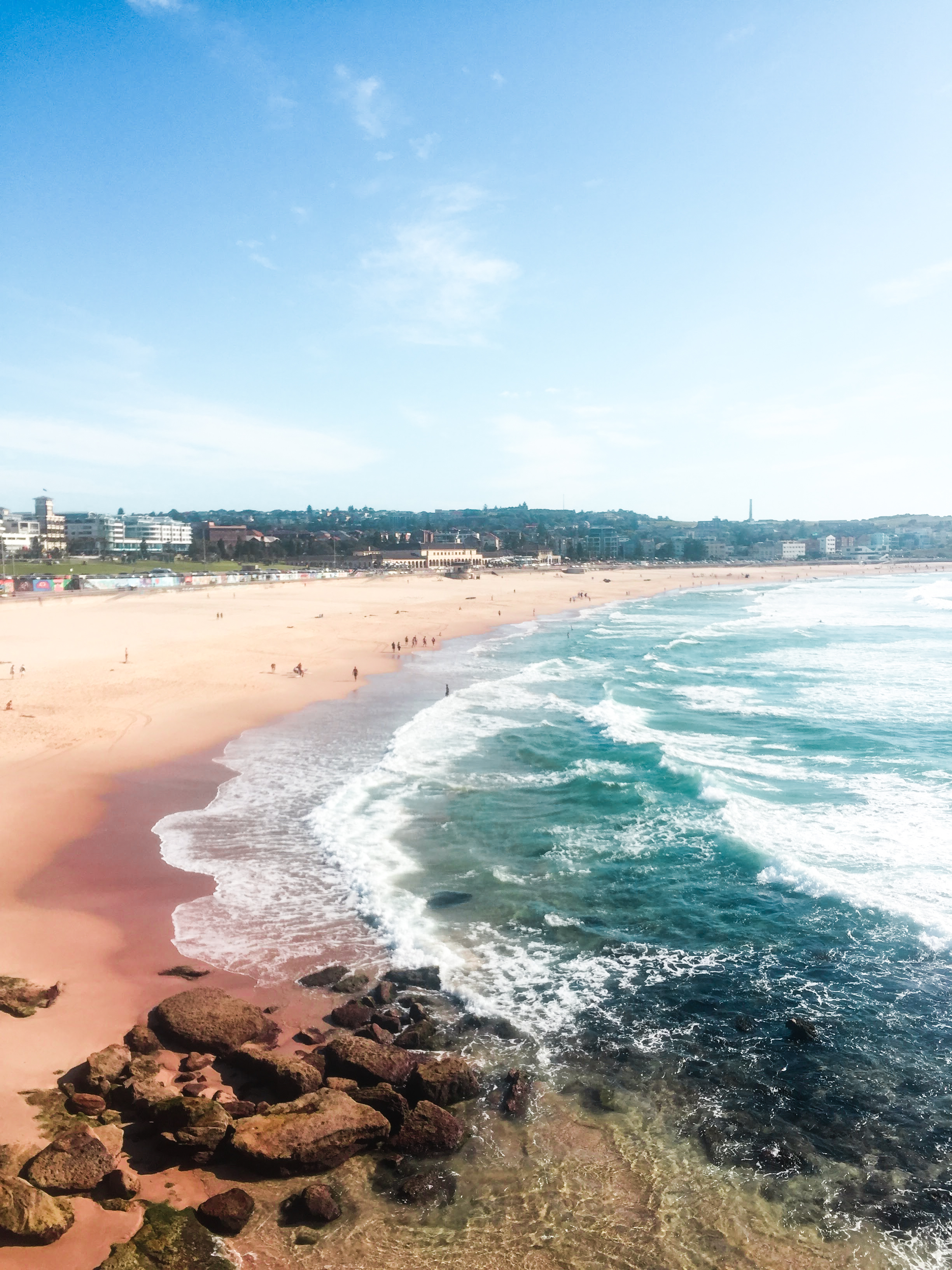 Mini Guide to Bondi Beach | Sydney, Australia — Beyond Ordinary Guides ...