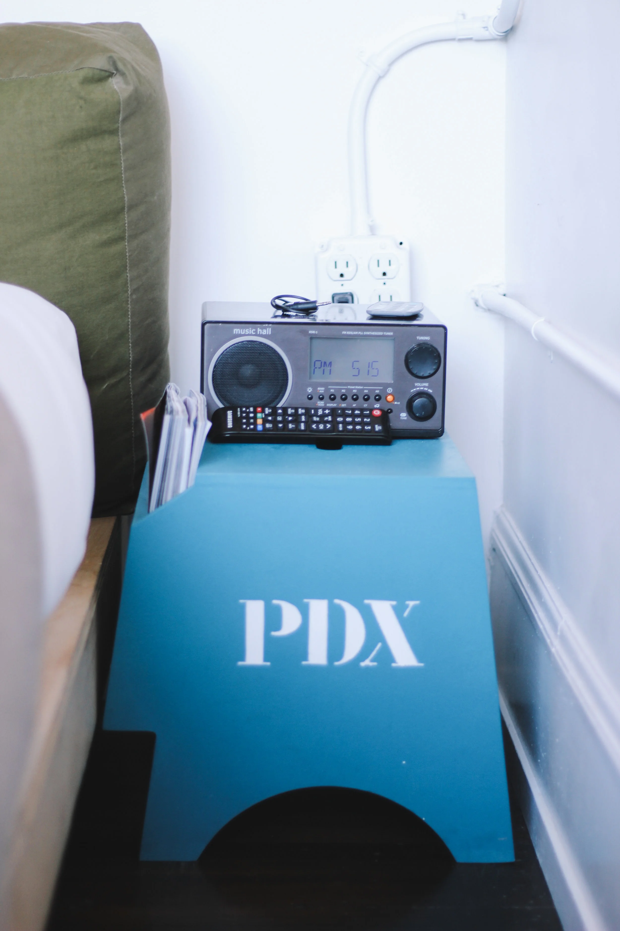 Lodging Review | ACE Hotel Portland