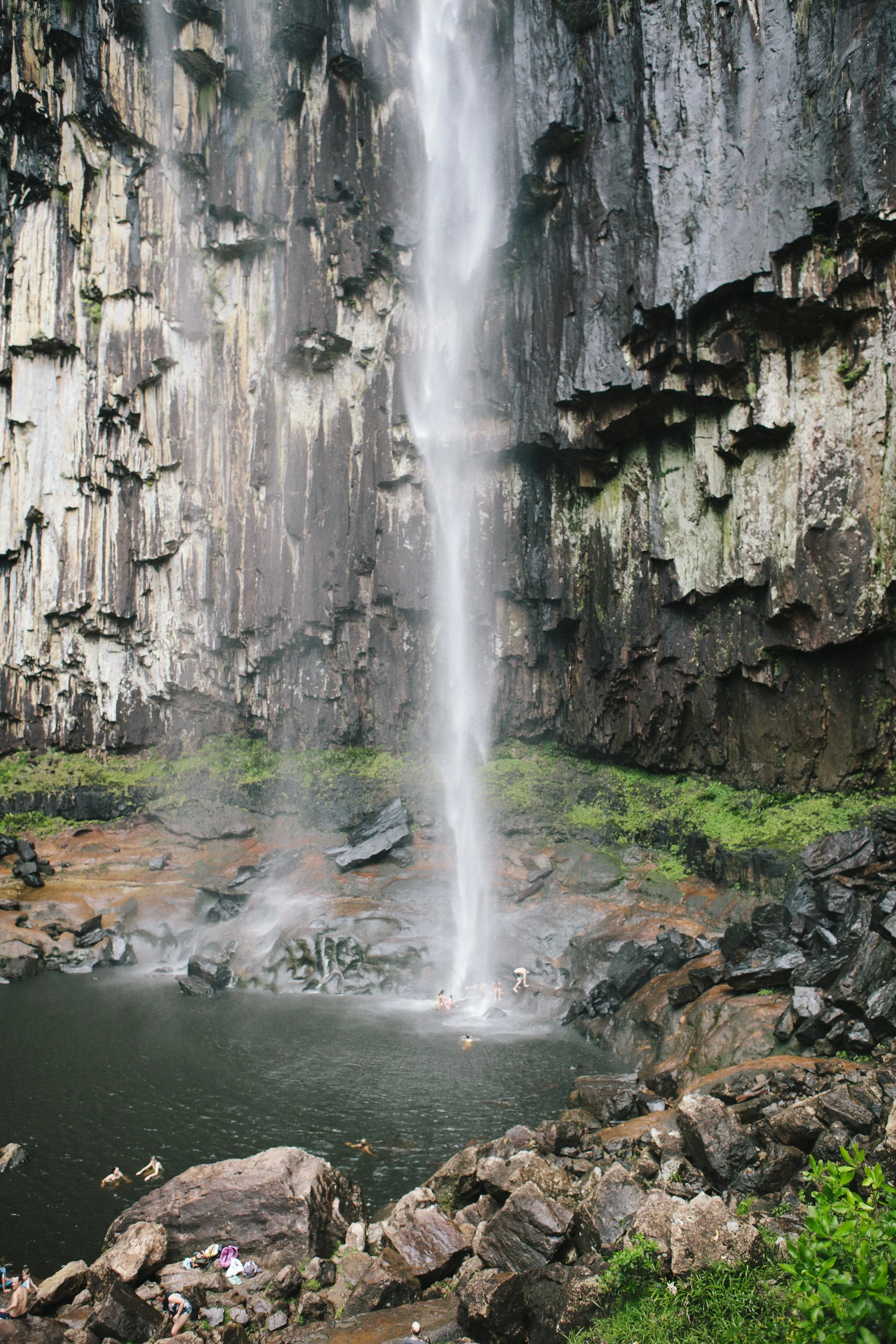 Australia’s best places to swim – lap pools, sea pools, the ocean, waterfalls, hot springs, lakes, rivers.