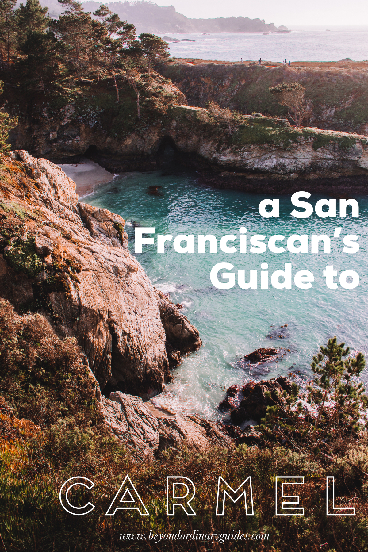 a San Franciscan's Guide to Carmel, CA