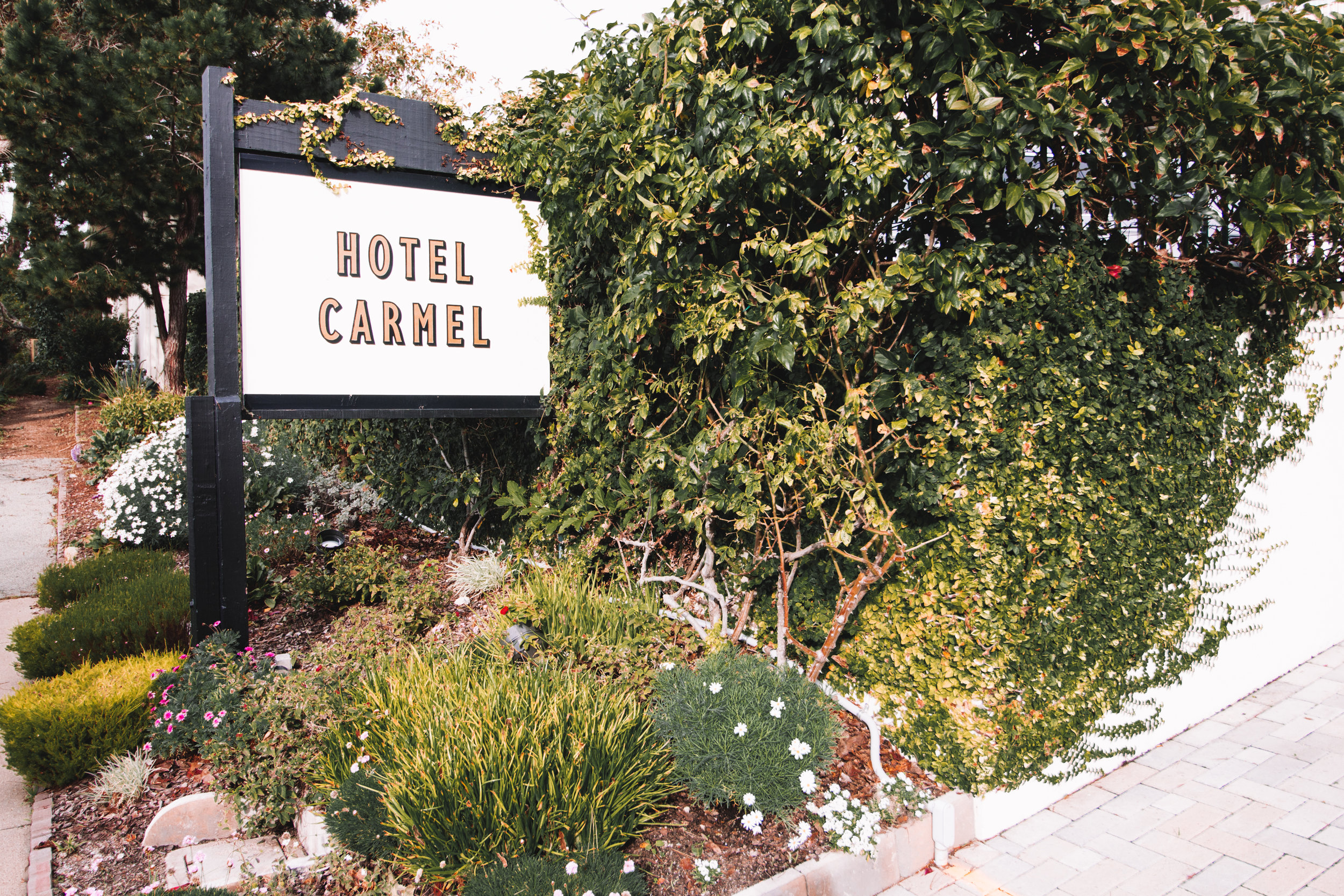 Hotel Carmel | Carmel, California