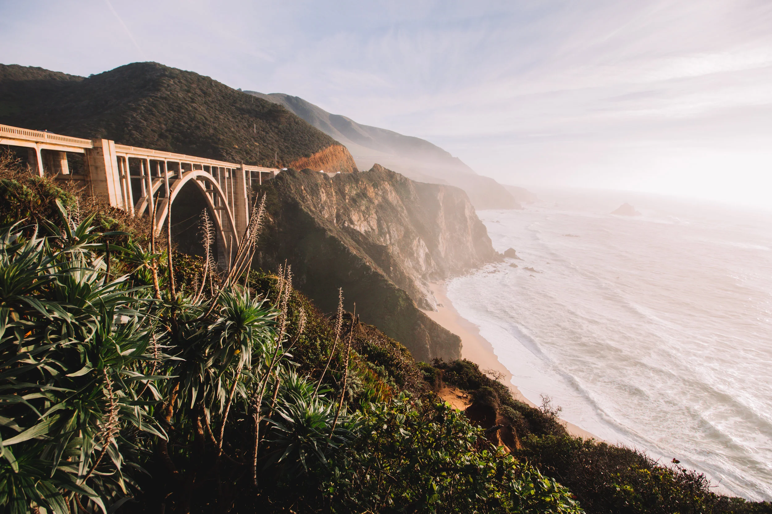 Point Lobos State Reserve & Bixby Bridge | A Photo Journal