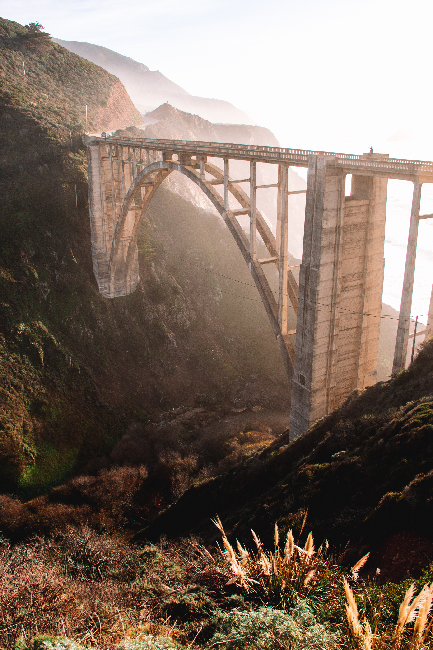 Point Lobos State Reserve &amp; Bixby Bridge | A Photo Journal