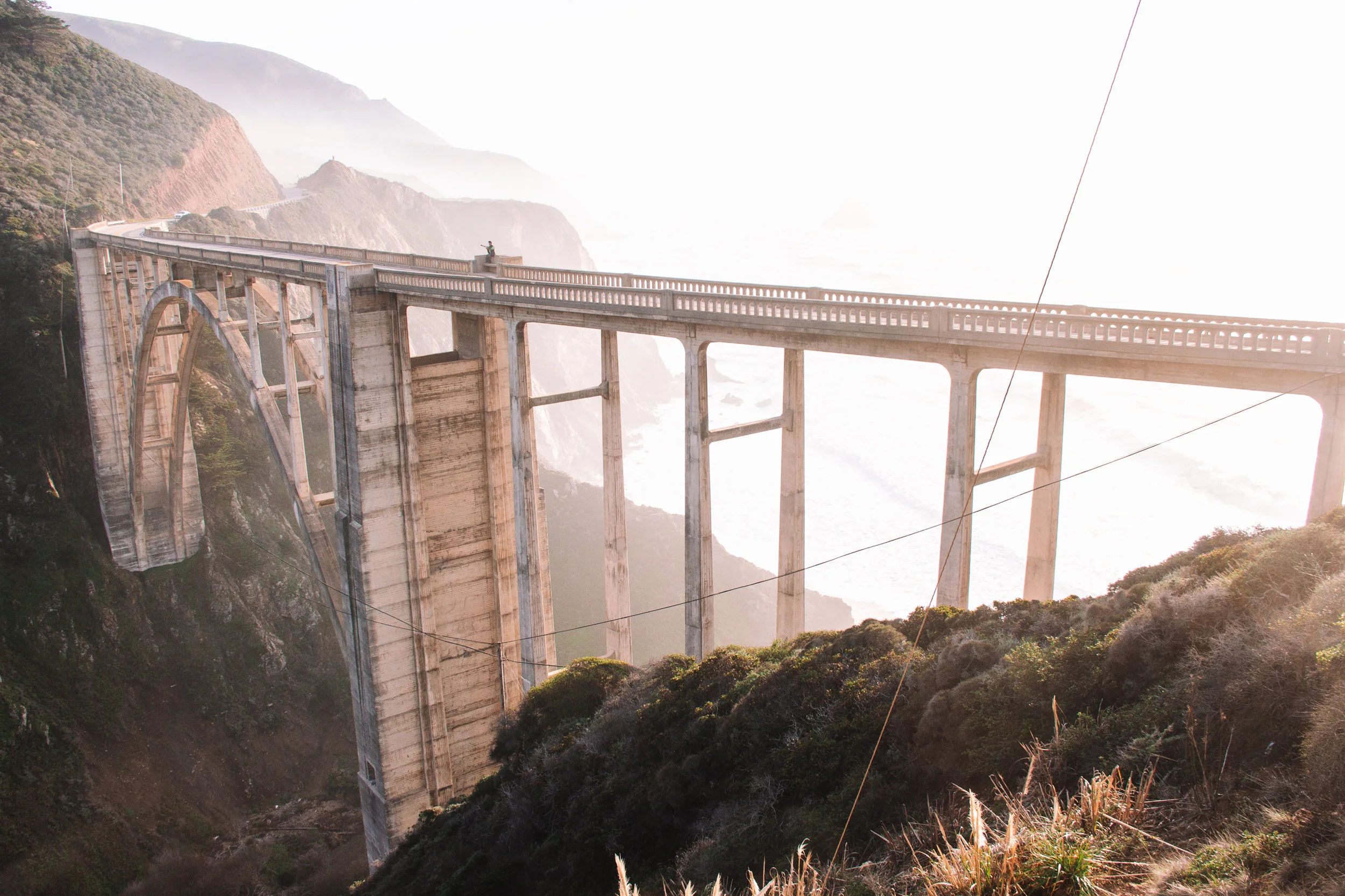 Point Lobos State Reserve & Bixby Bridge | A Photo Journal