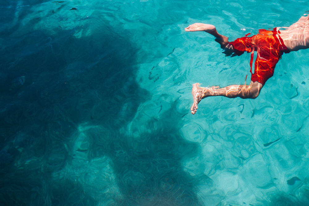 An Afternoon in a Secluded Cove on Otok Šćedro | Croatia