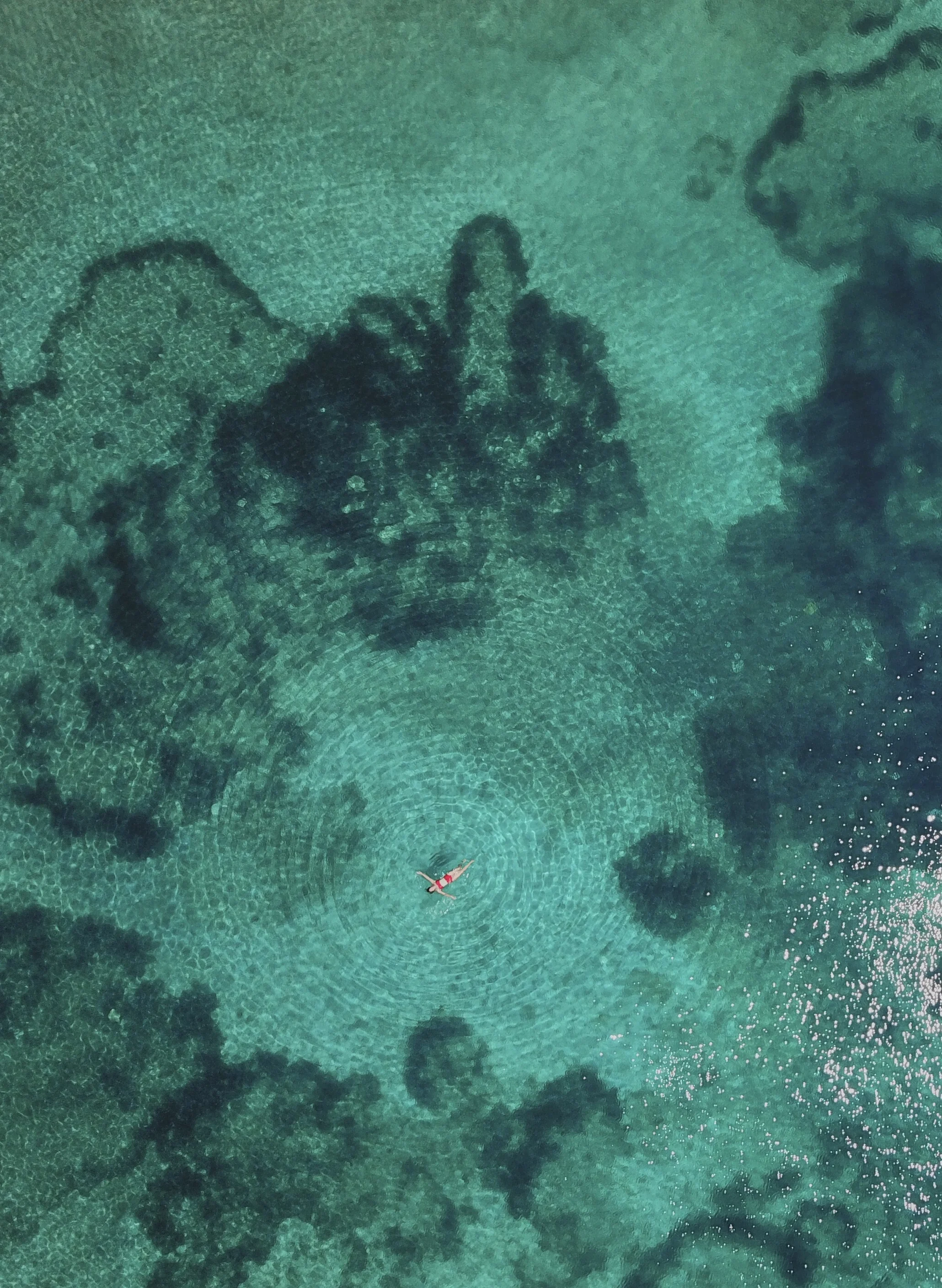 An Afternoon in a Secluded Cove on Otok Šćedro | Croatia