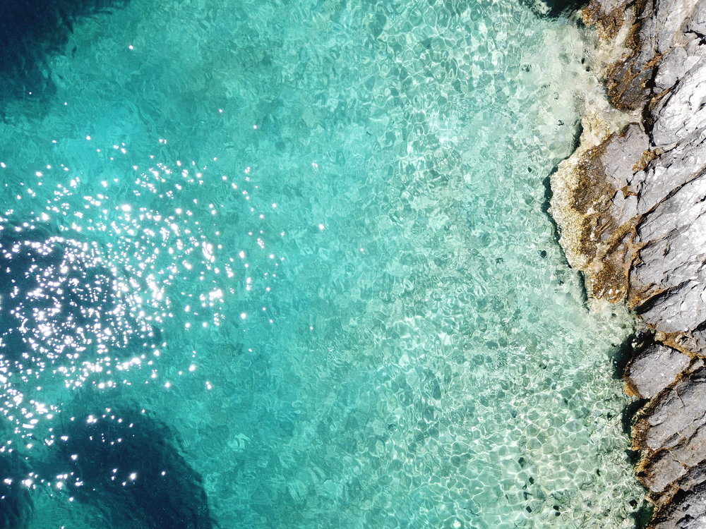 An Afternoon in a Secluded Cove on Otok Šćedro | Croatia