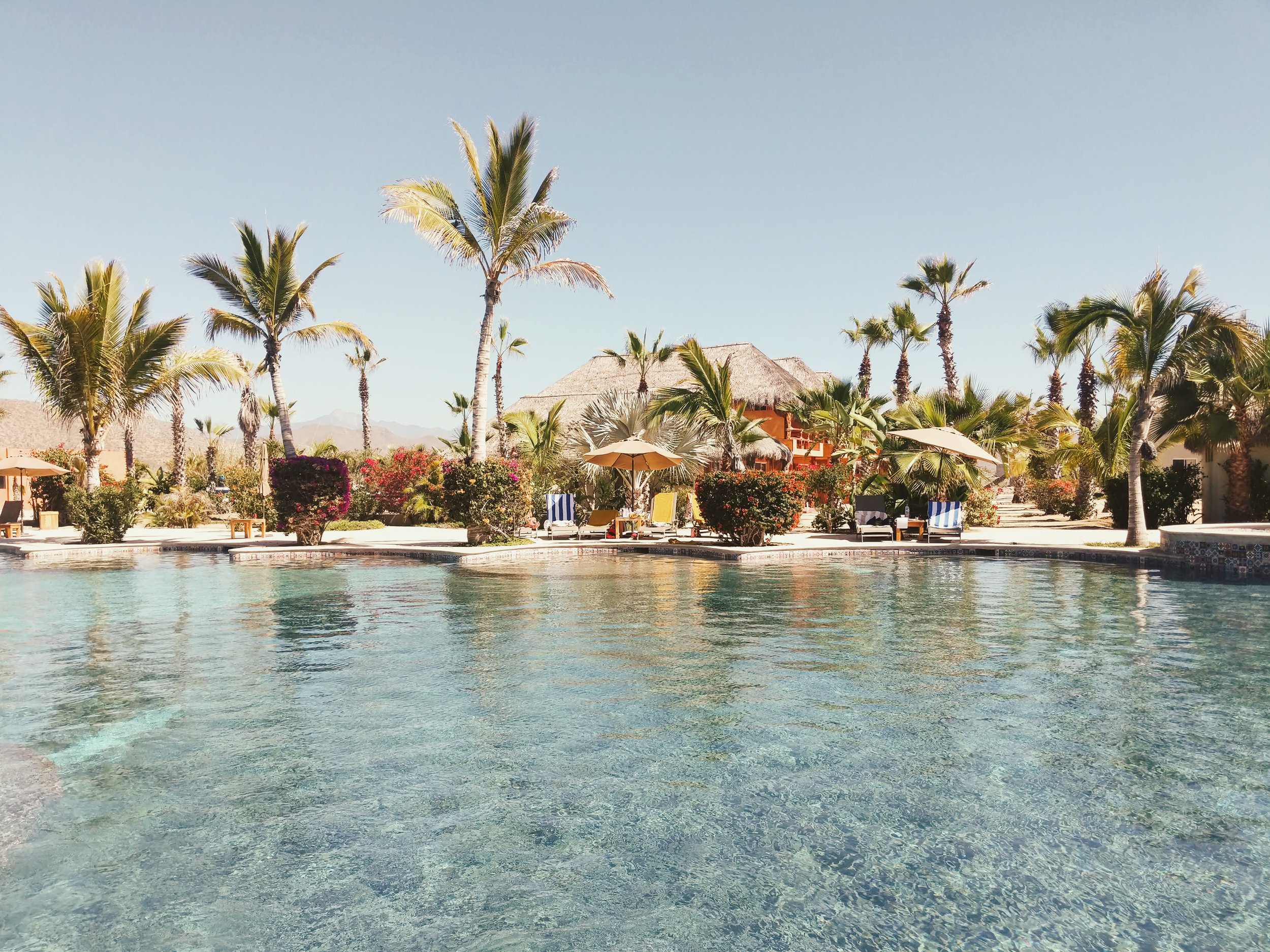 Hotel Cerritos Surf Town | Todos Santos