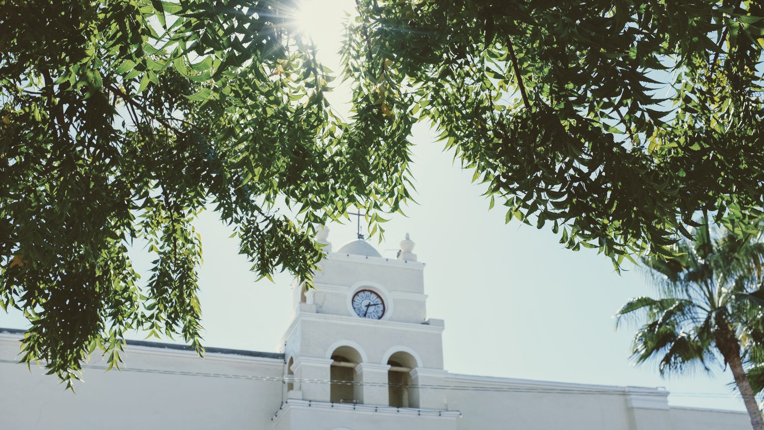 Our Lady of Pliar Catholic Church | Todos Santos