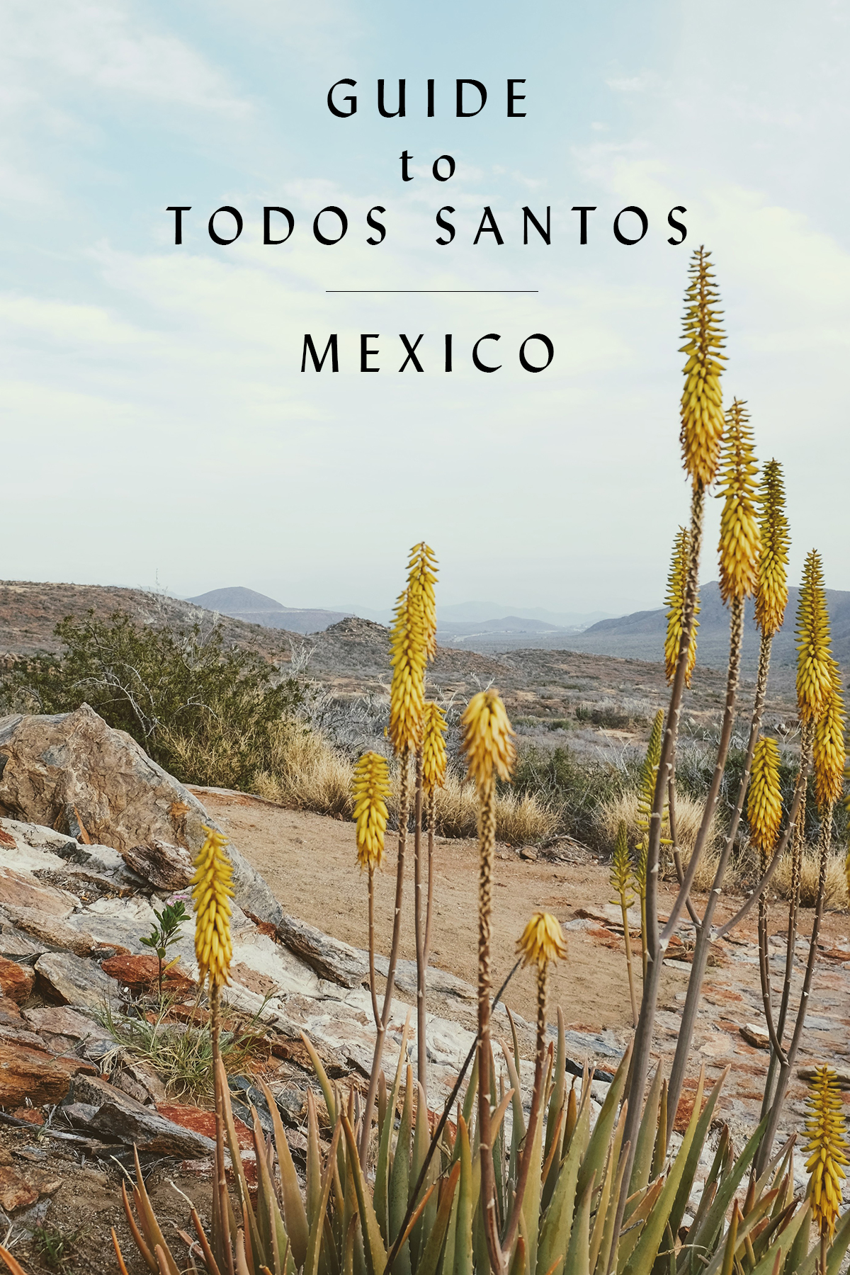 Guide to Todos Santos | Mexico