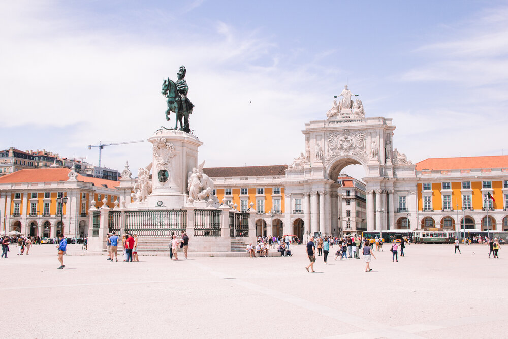 Praça do Comércio