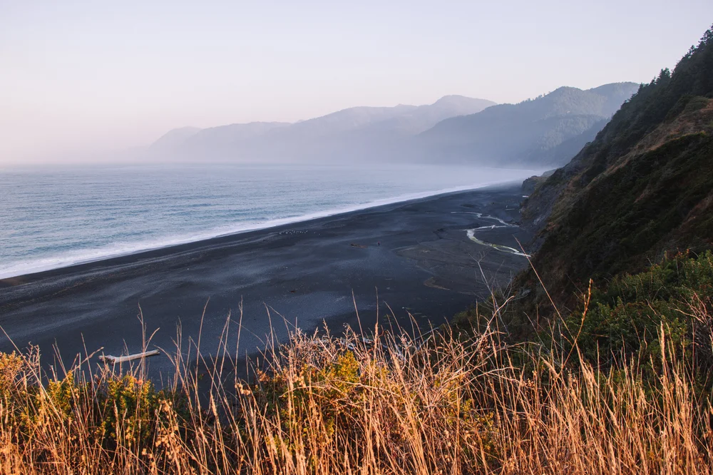 lost coast day hikes - Main Image