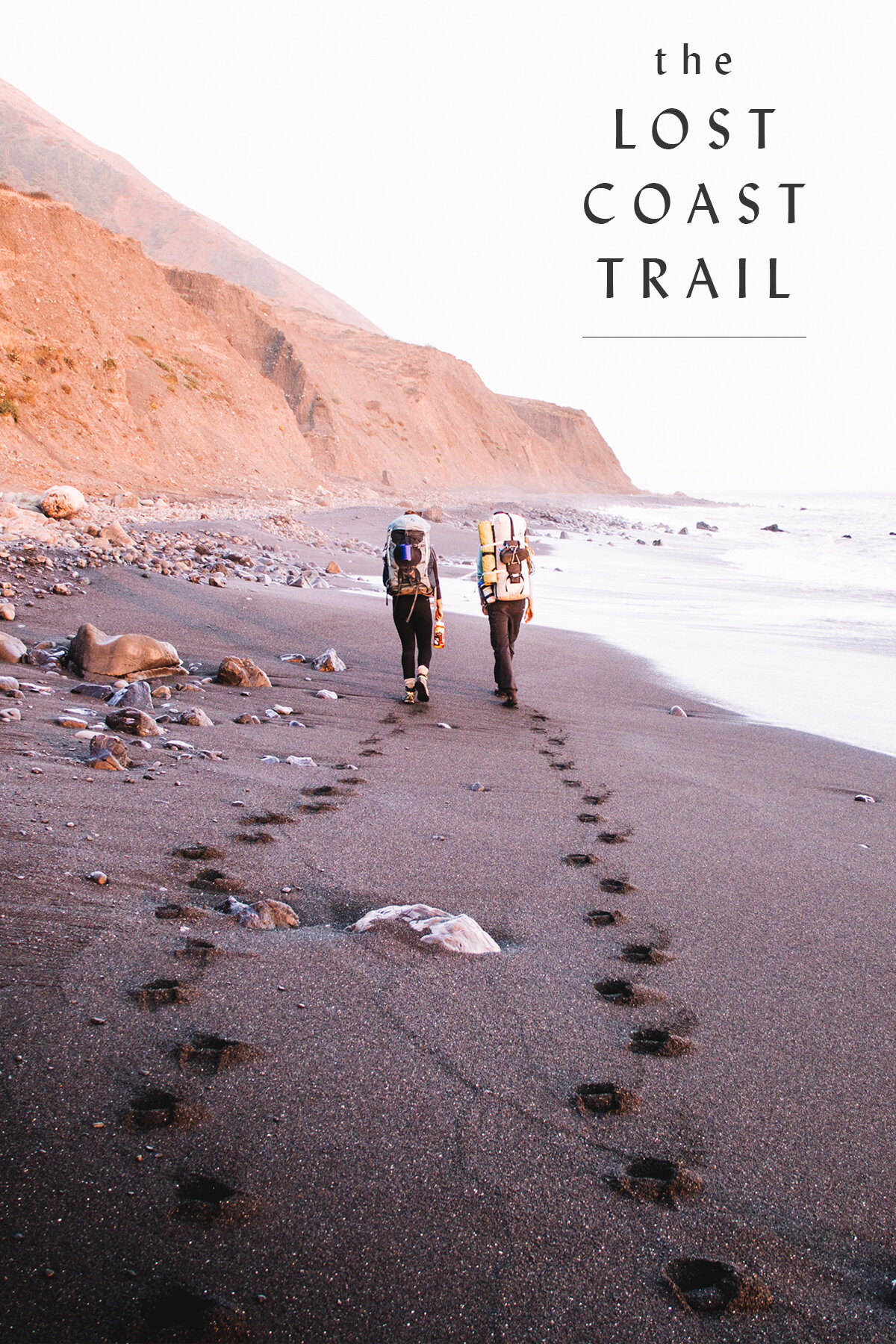 Hiking the Lost Coast Trail