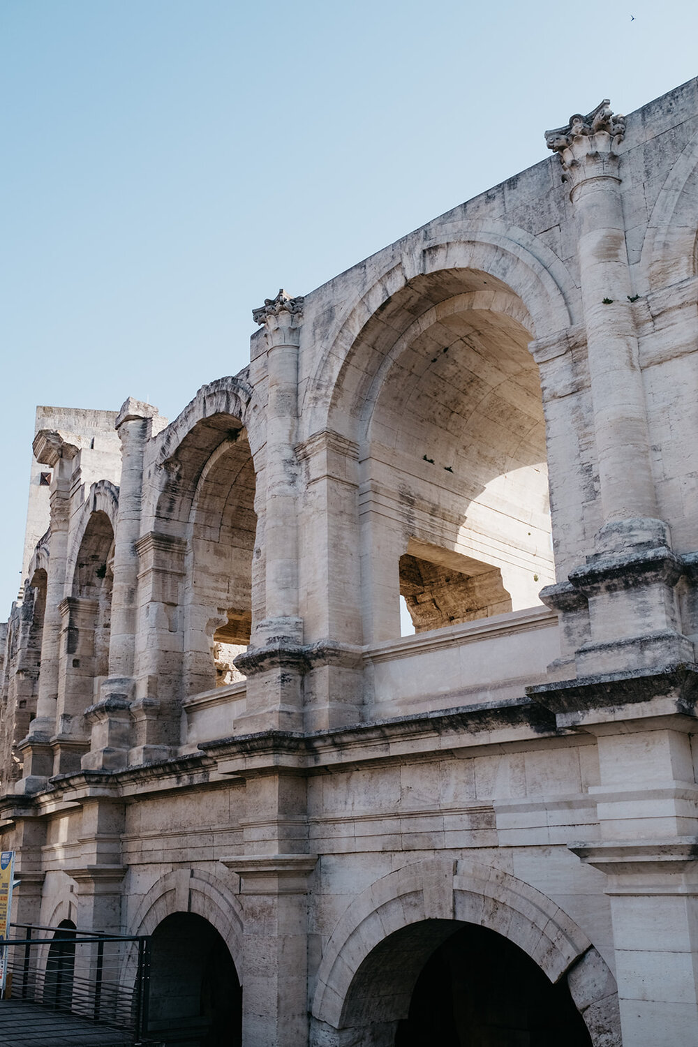 Arles Amphitheater