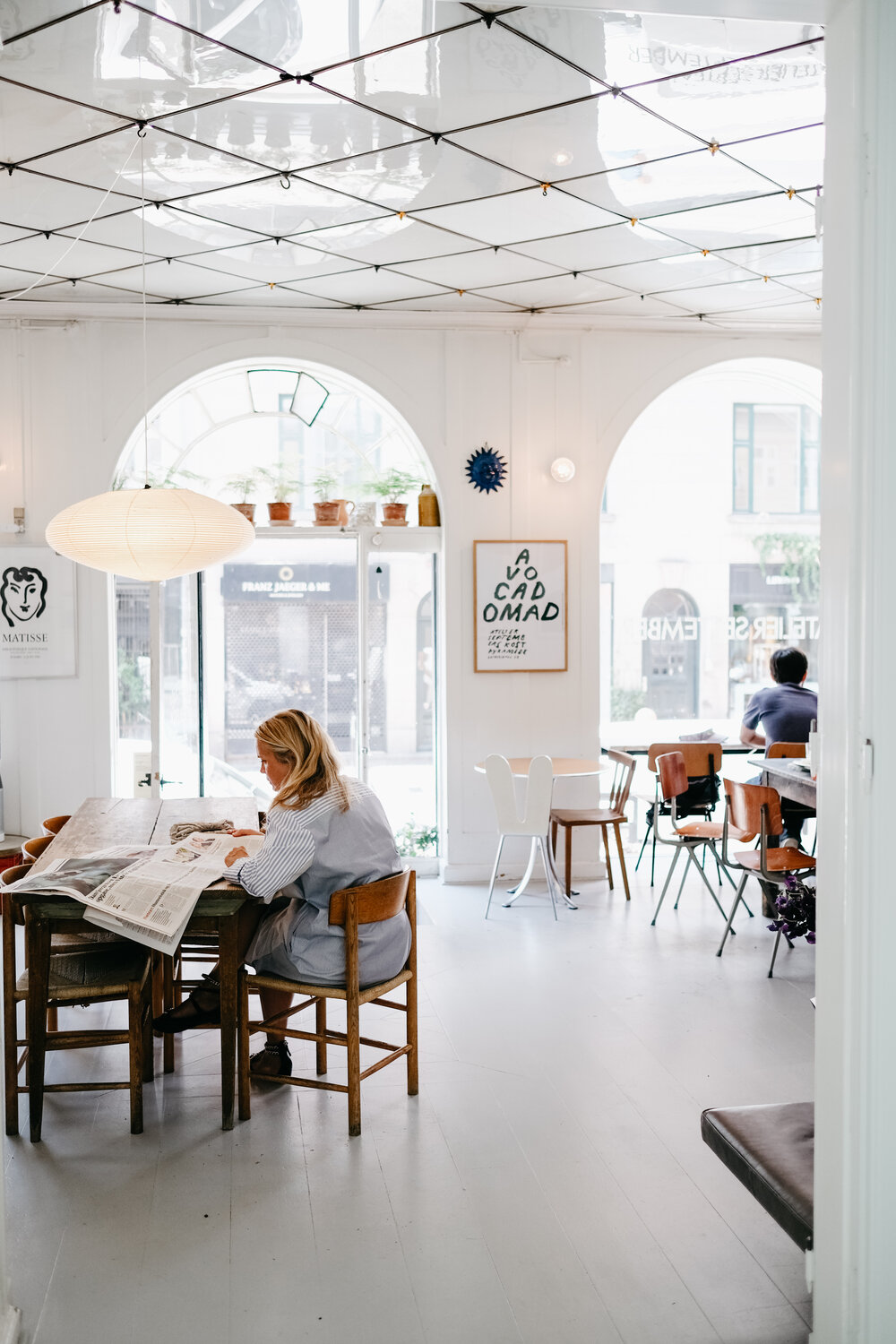 Coffee Collective in Copenhagen