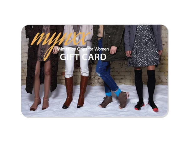Mynxx Gift Card