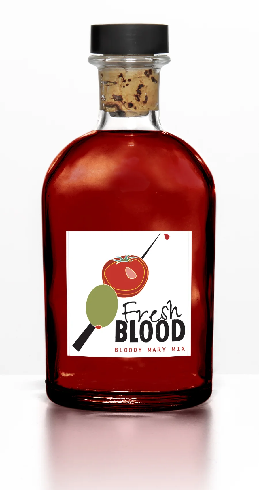 Labels for Mixers