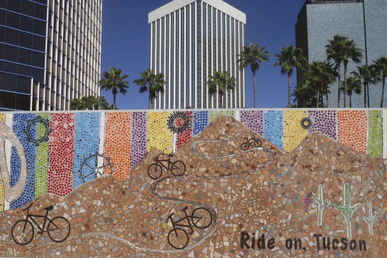 Downtown Tucson