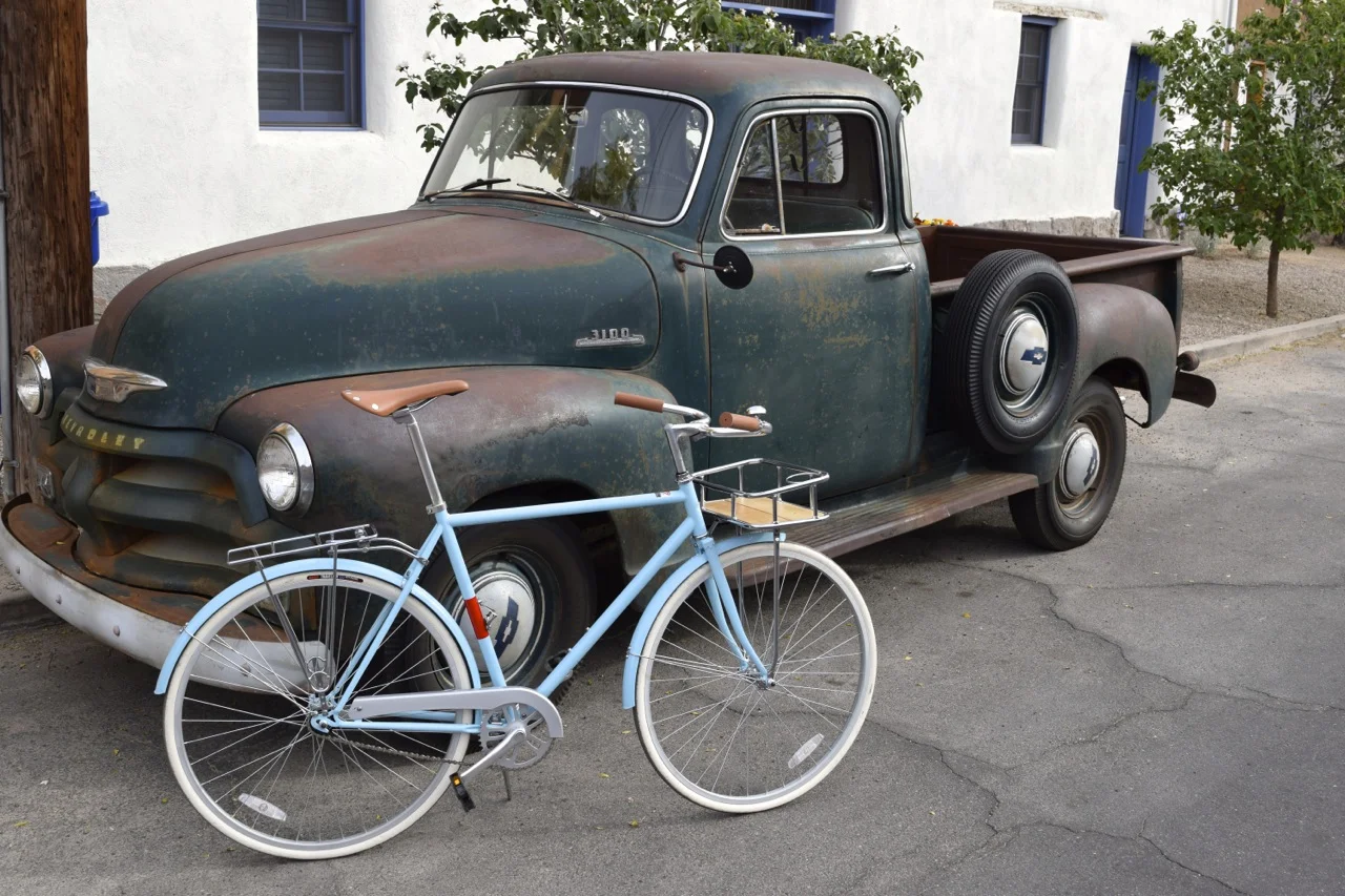 Old Barrio