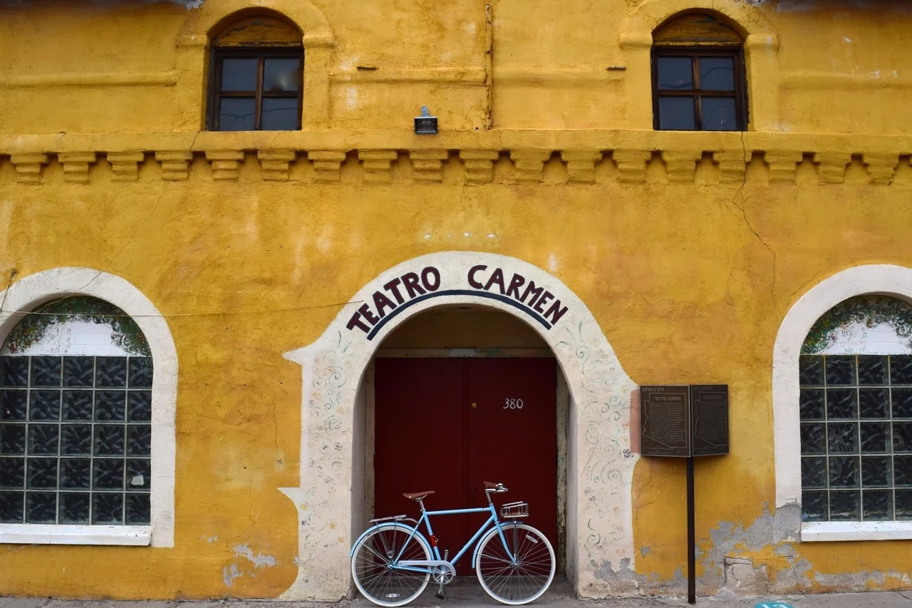 Teatro Carmen