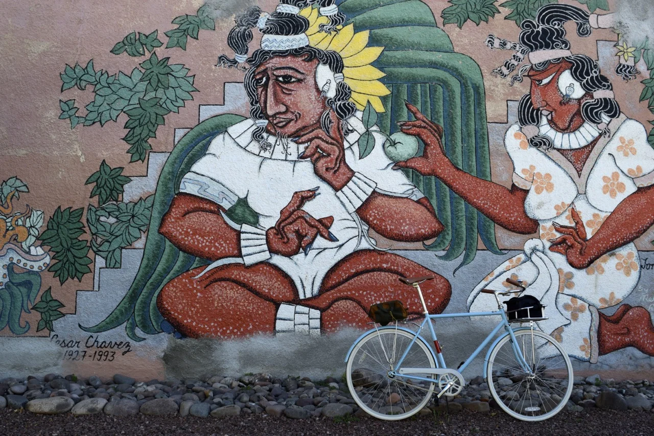 Cesar Chavez Park