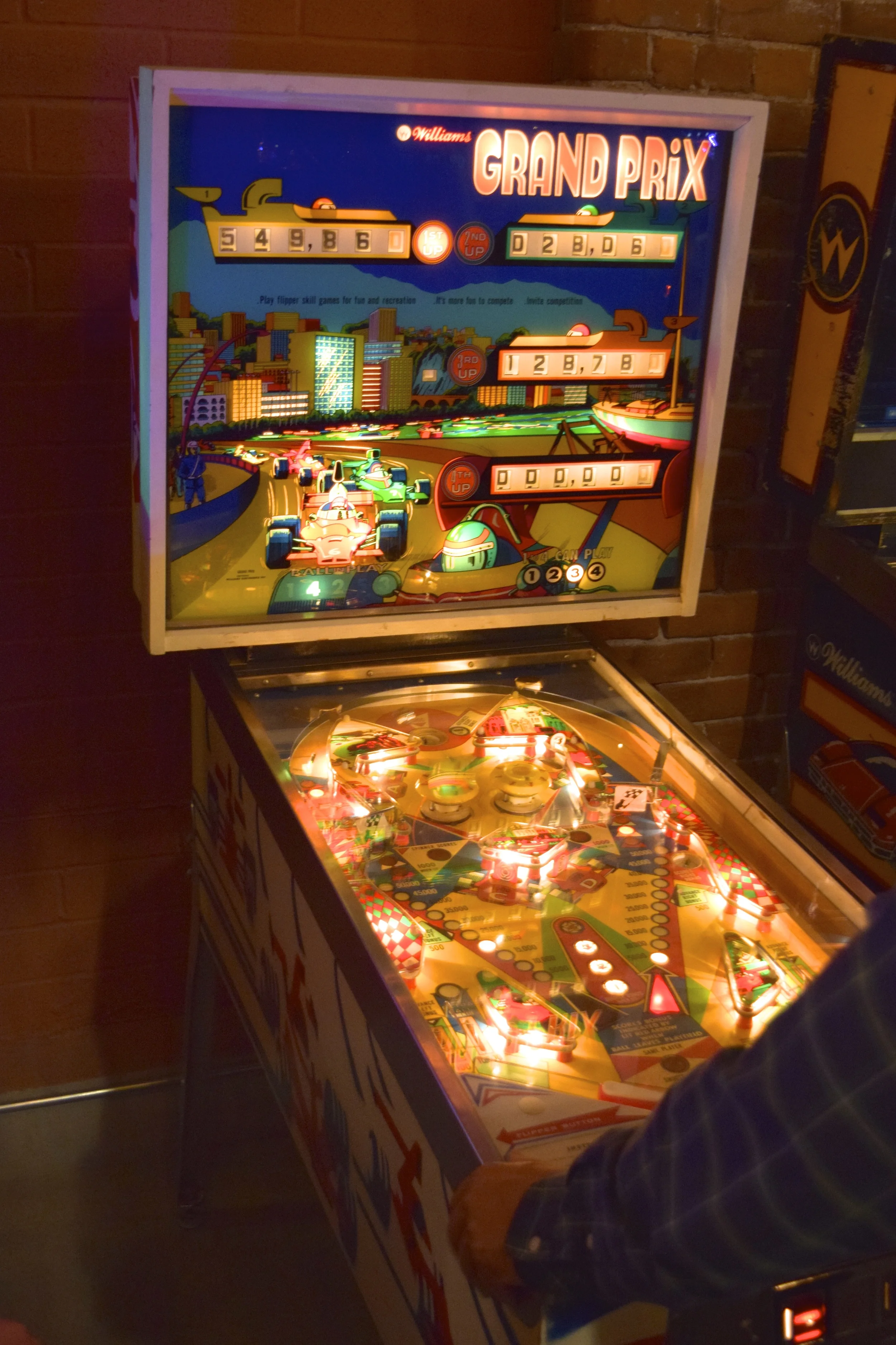 D&D Pinball