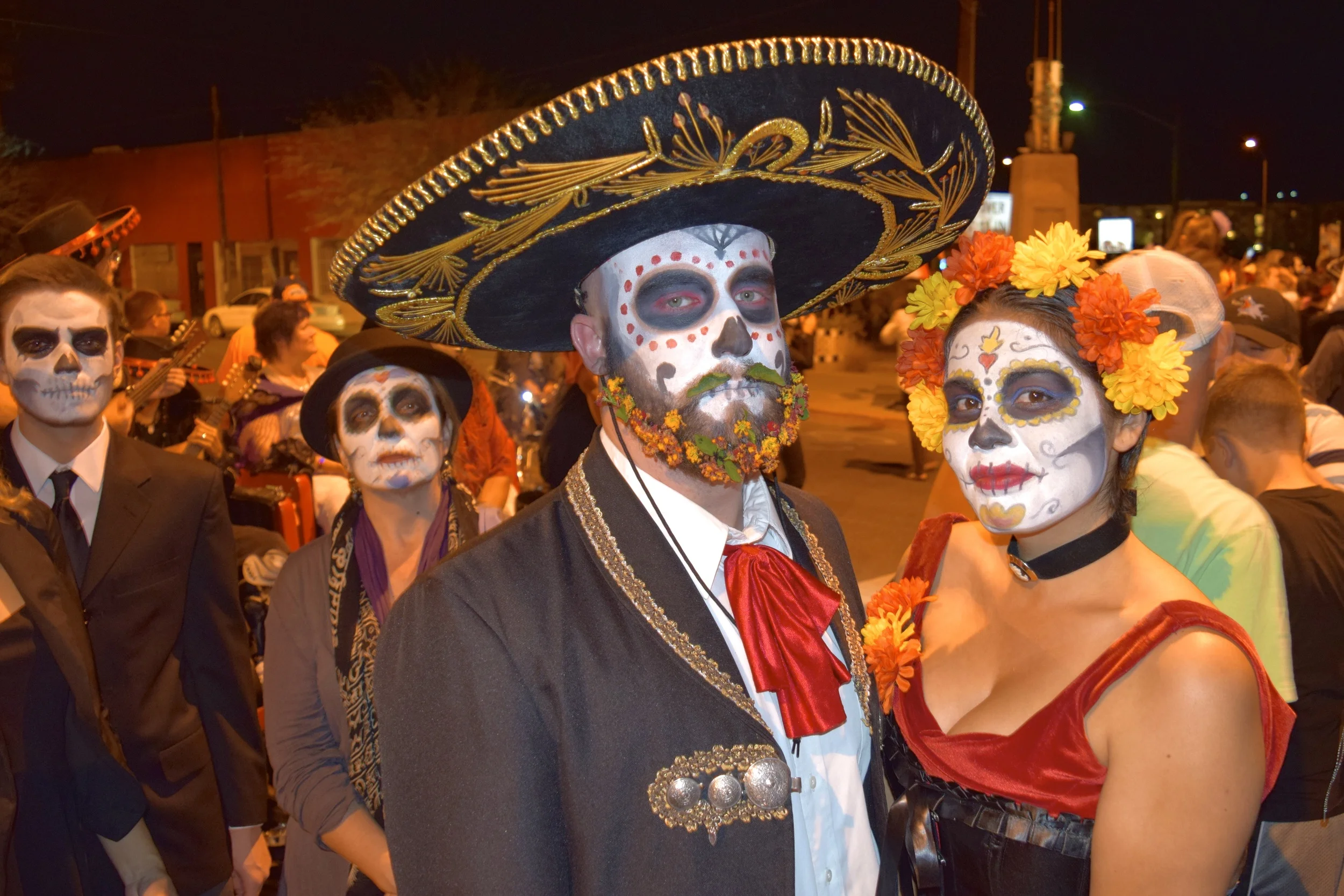 All Souls Procession