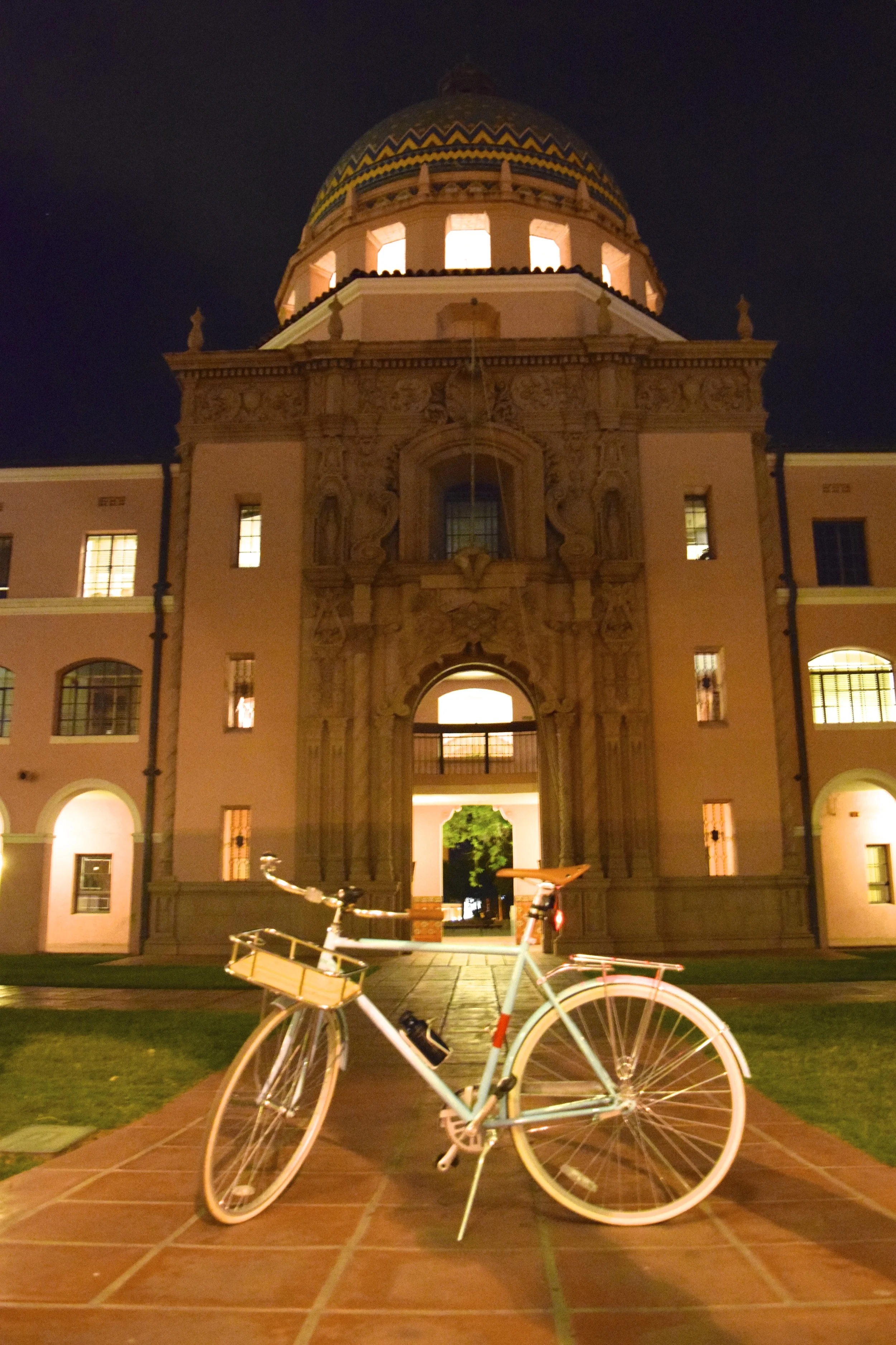 Pima County Courthouse
