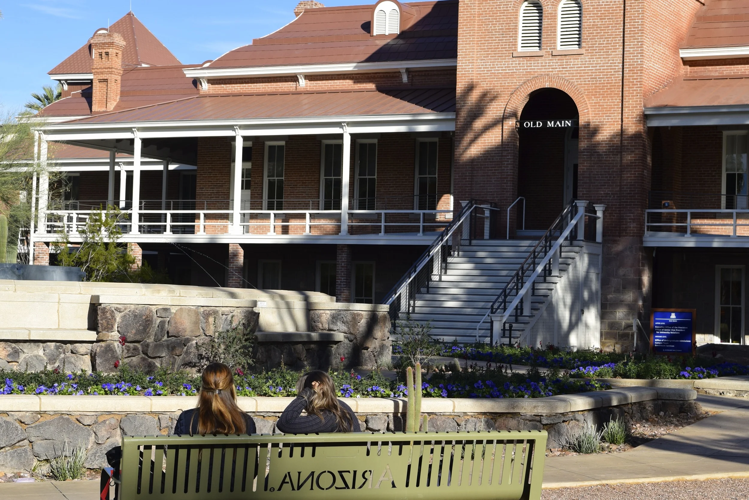 Old Main