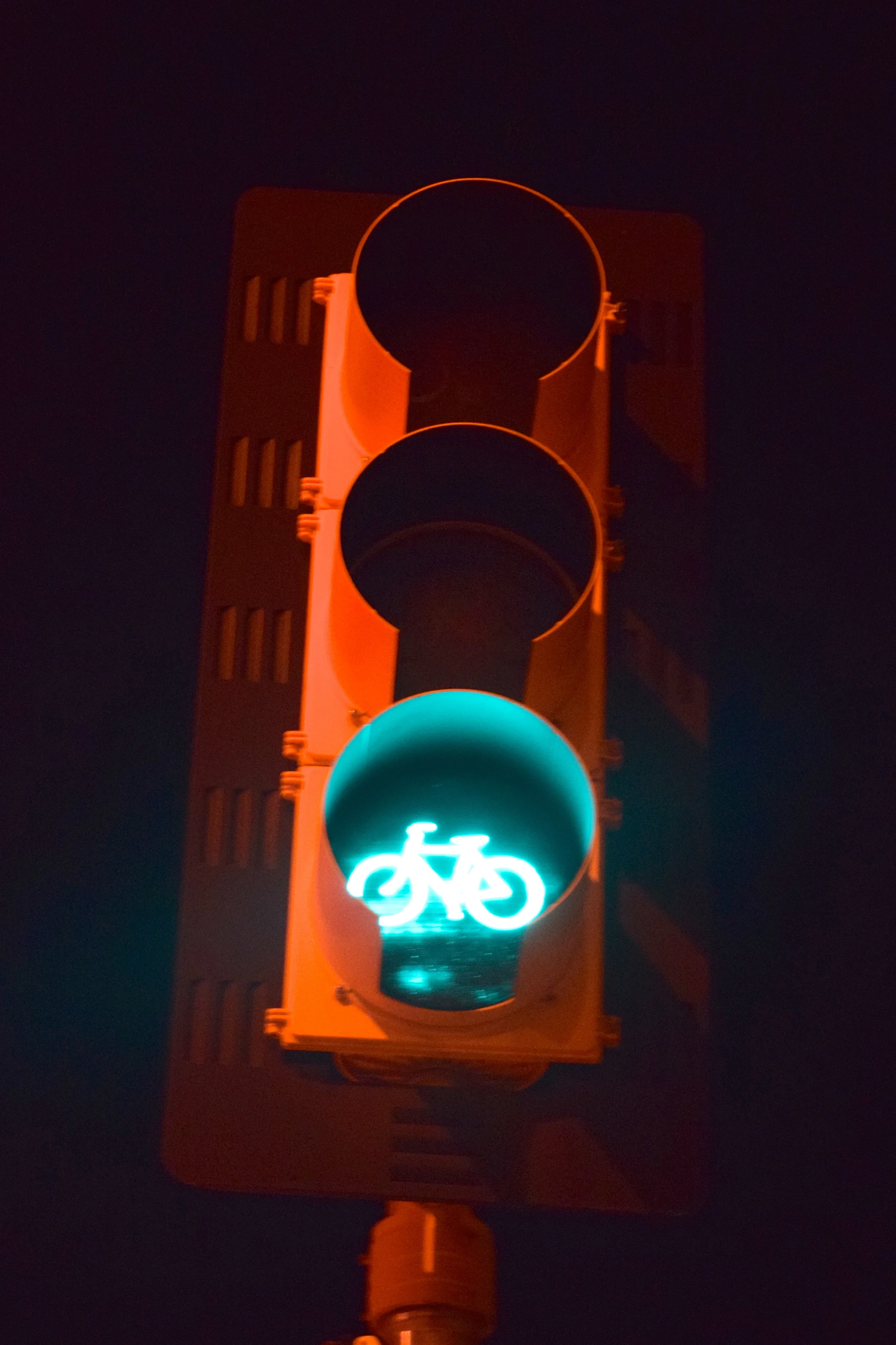 University Ave bike lane