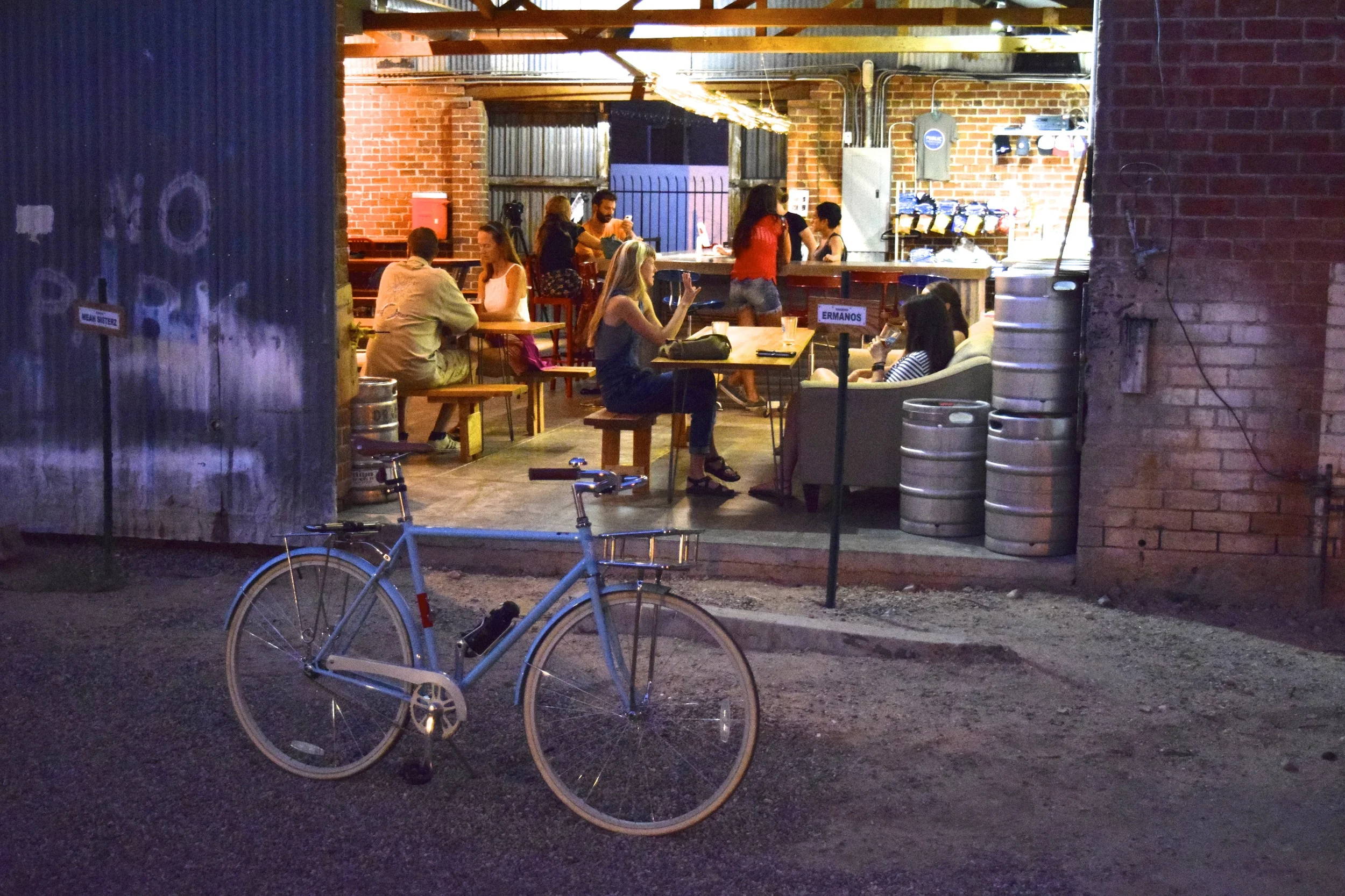 Our neighbor, Public Brewhouse